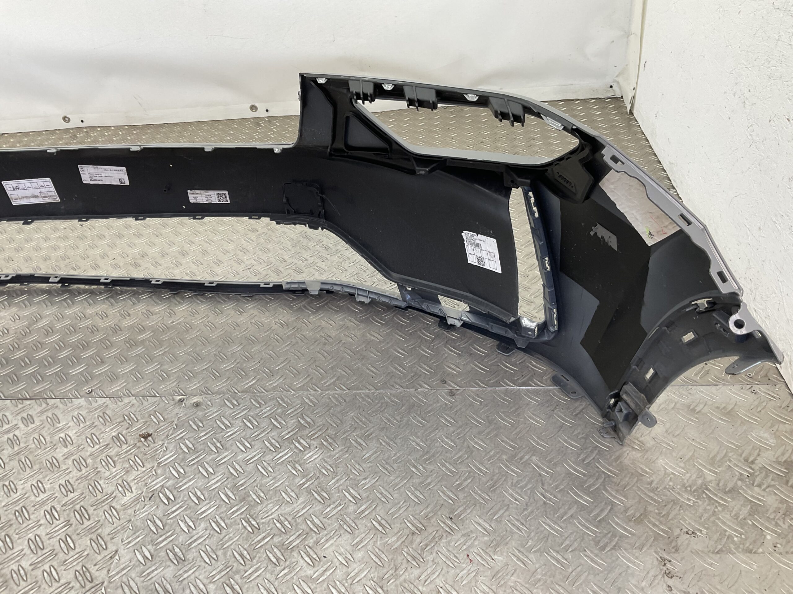 Bumper Skoda Kodiaq 2 57H 2024-2026 57H807221 Voorbumper H10-19585