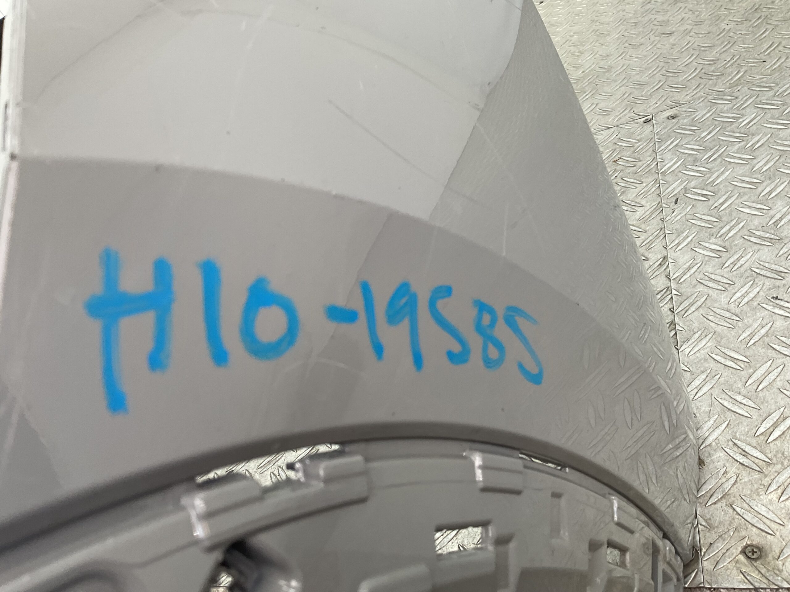 Bumper Skoda Kodiaq 2 57H 2024-2026 57H807221 Voorbumper H10-19585