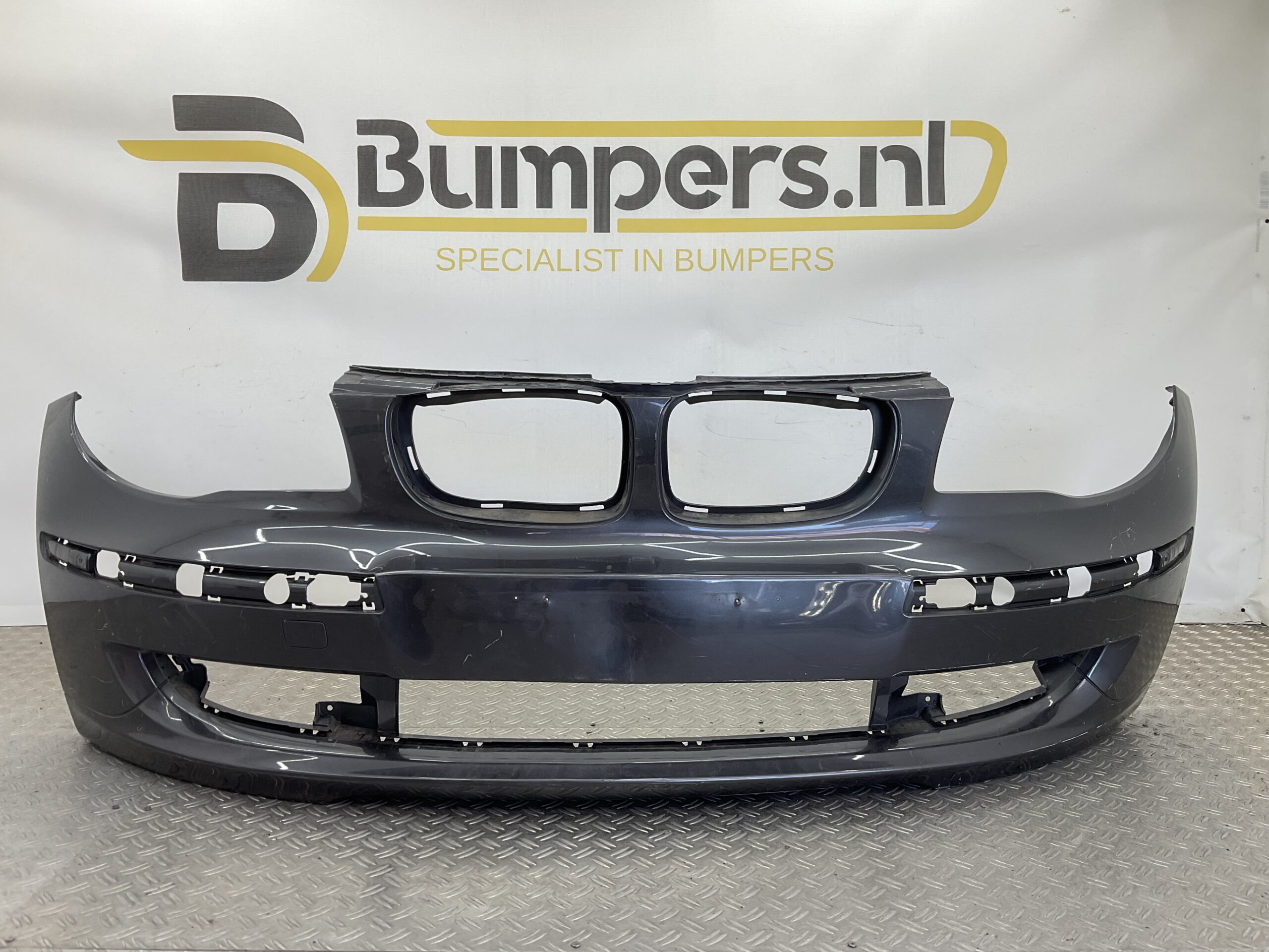 Bumper BMW 1 Serie SE E81 E87 2007-2011 51117166462 Voorbumper K2-19591