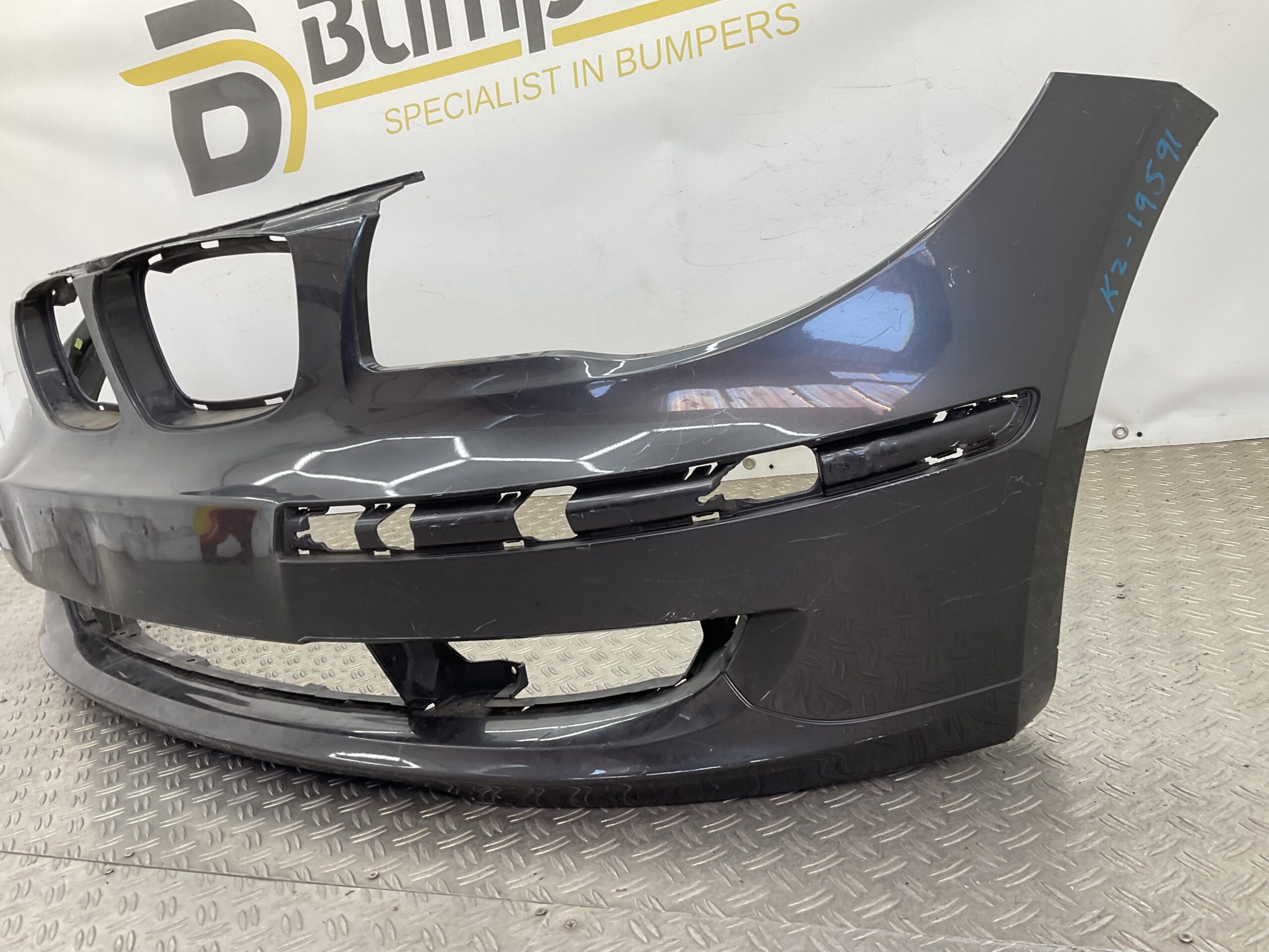 Bumper BMW 1 Serie SE E81 E87 2007-2011 51117166462 Voorbumper K2-19591