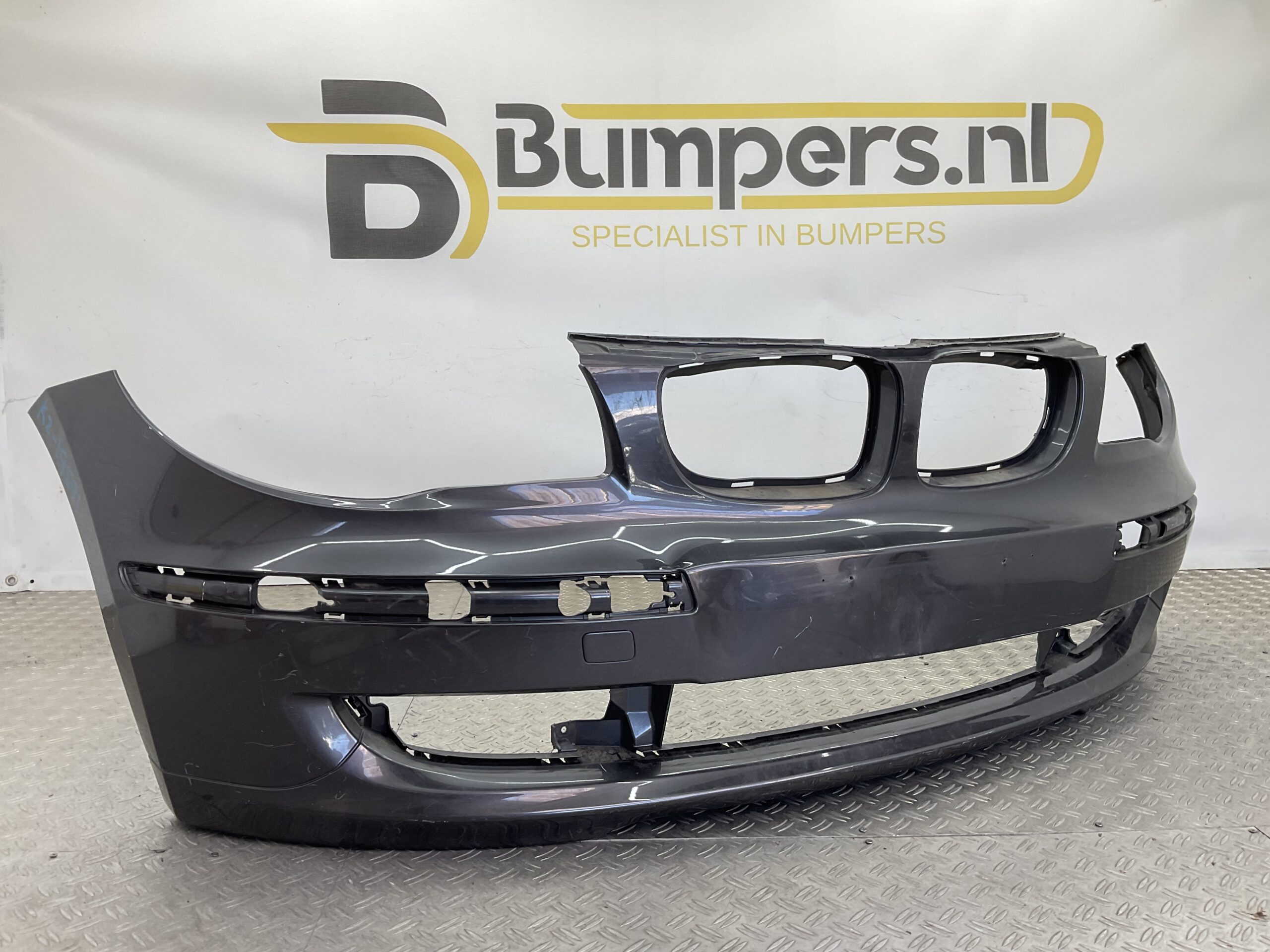 Bumper BMW 1 Serie SE E81 E87 2007-2011 51117166462 Voorbumper K2-19591