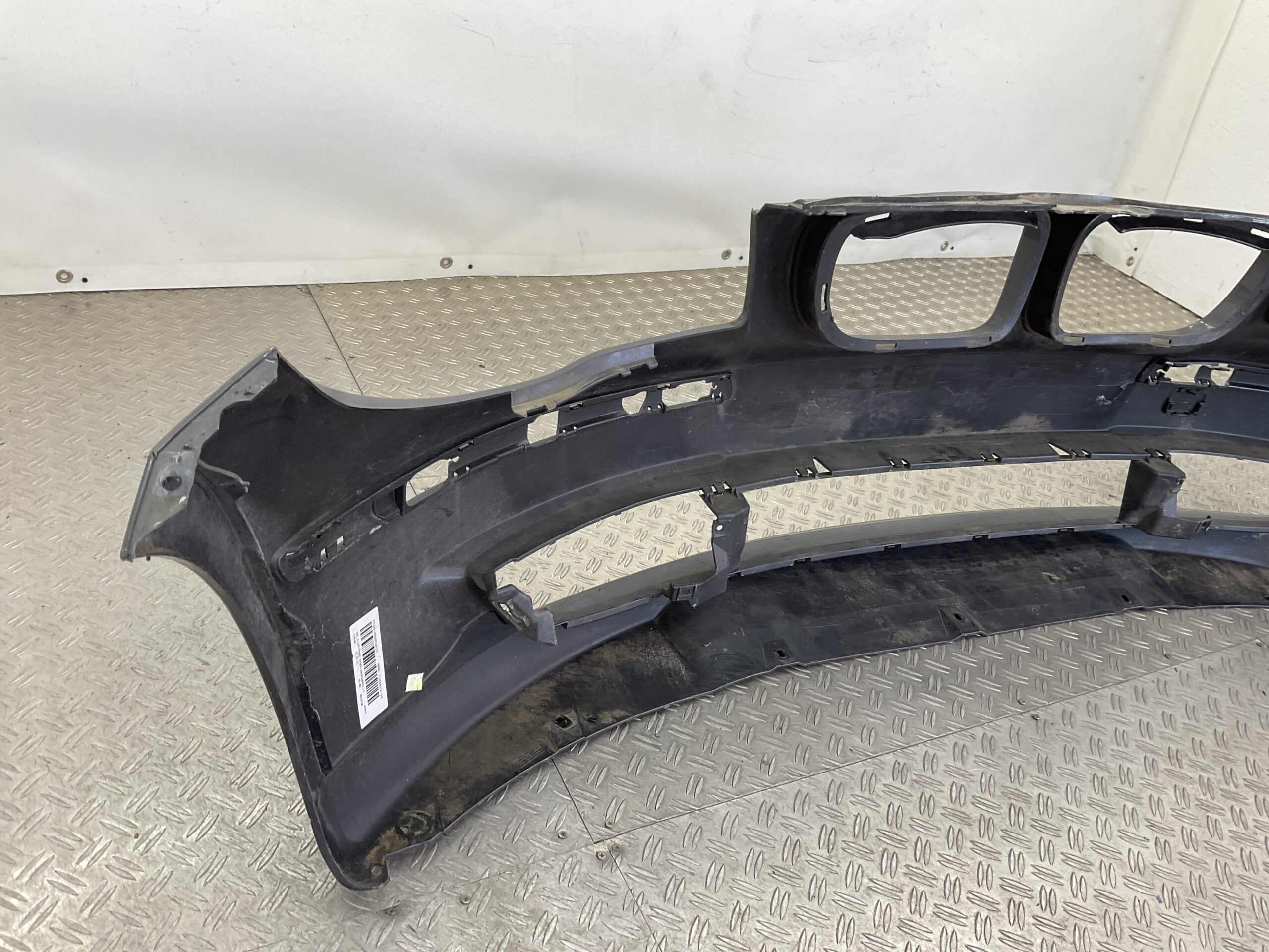 Bumper BMW 1 Serie SE E81 E87 2007-2011 51117166462 Voorbumper K2-19591