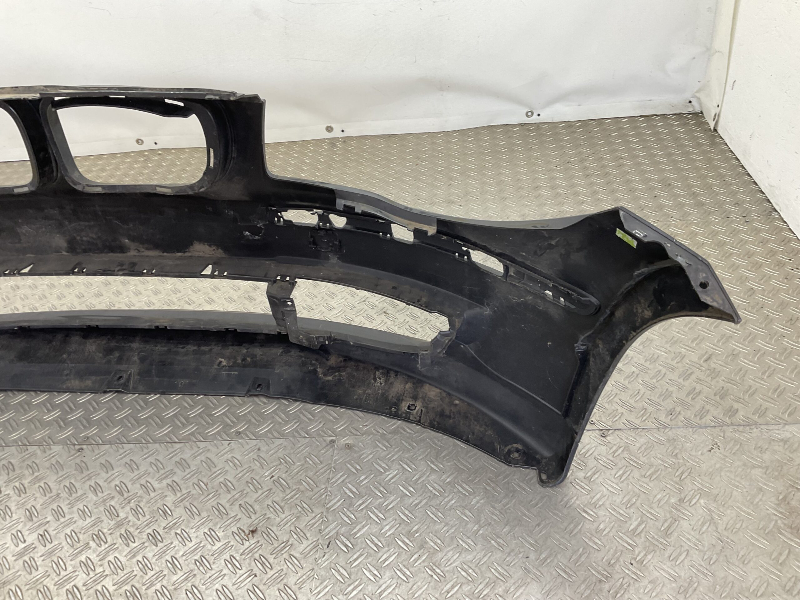 Bumper BMW 1 Serie SE E81 E87 2007-2011 51117166462 Voorbumper K2-19591