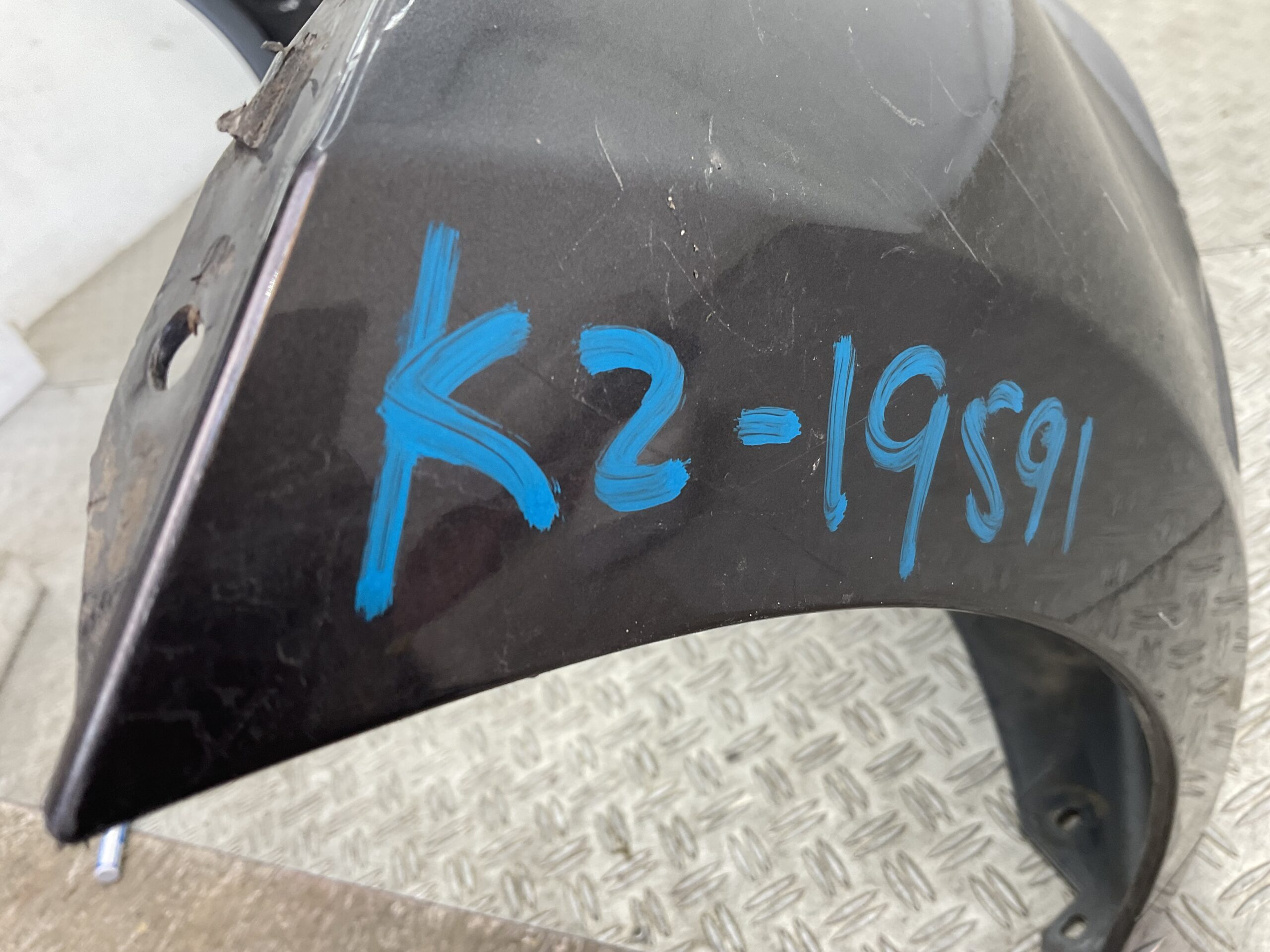 Bumper BMW 1 Serie SE E81 E87 2007-2011 51117166462 Voorbumper K2-19591