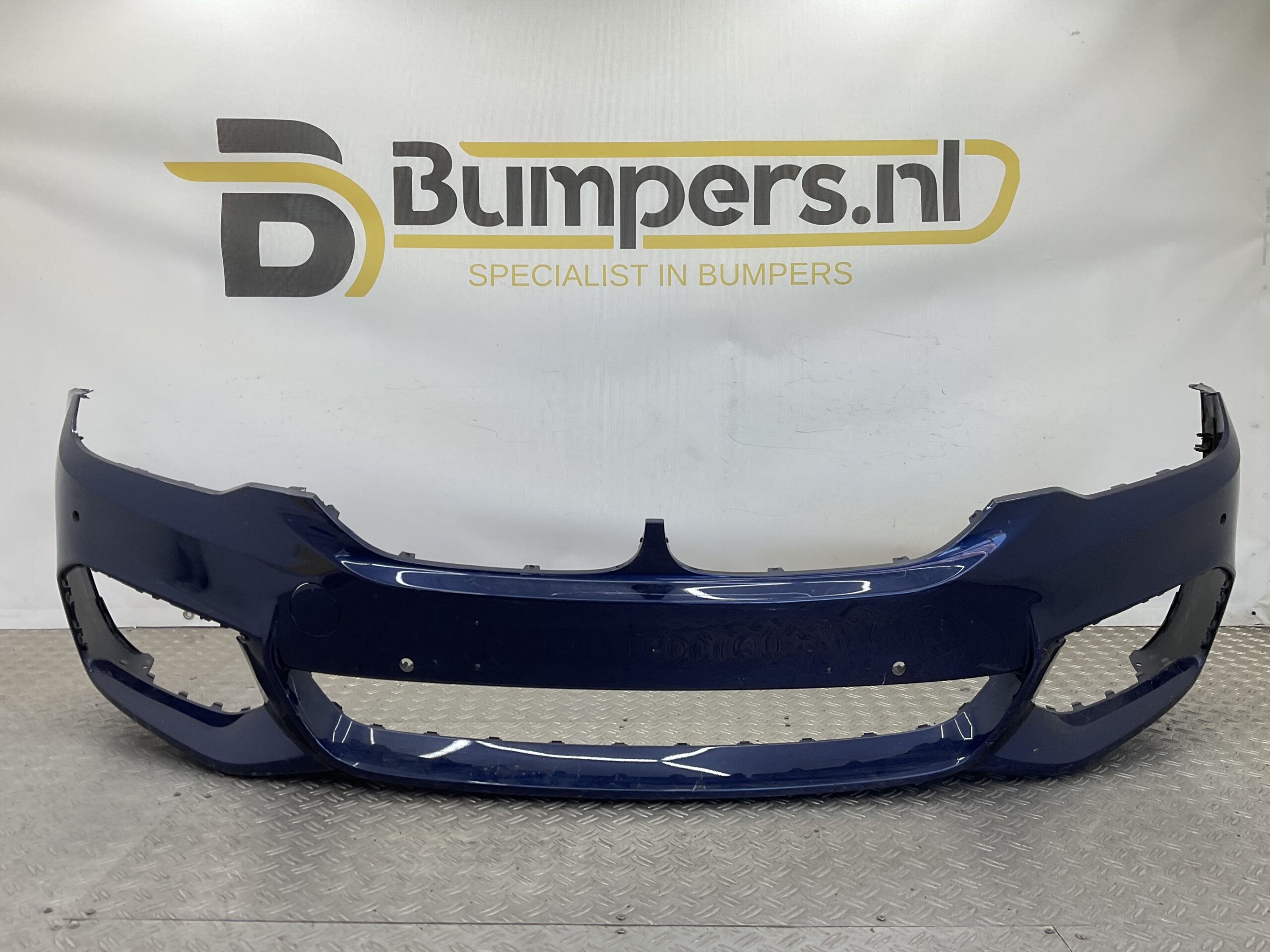 Bumper BMW 5 Serie G30 G31 17-19 51118064928 Voorbumper K11-19593