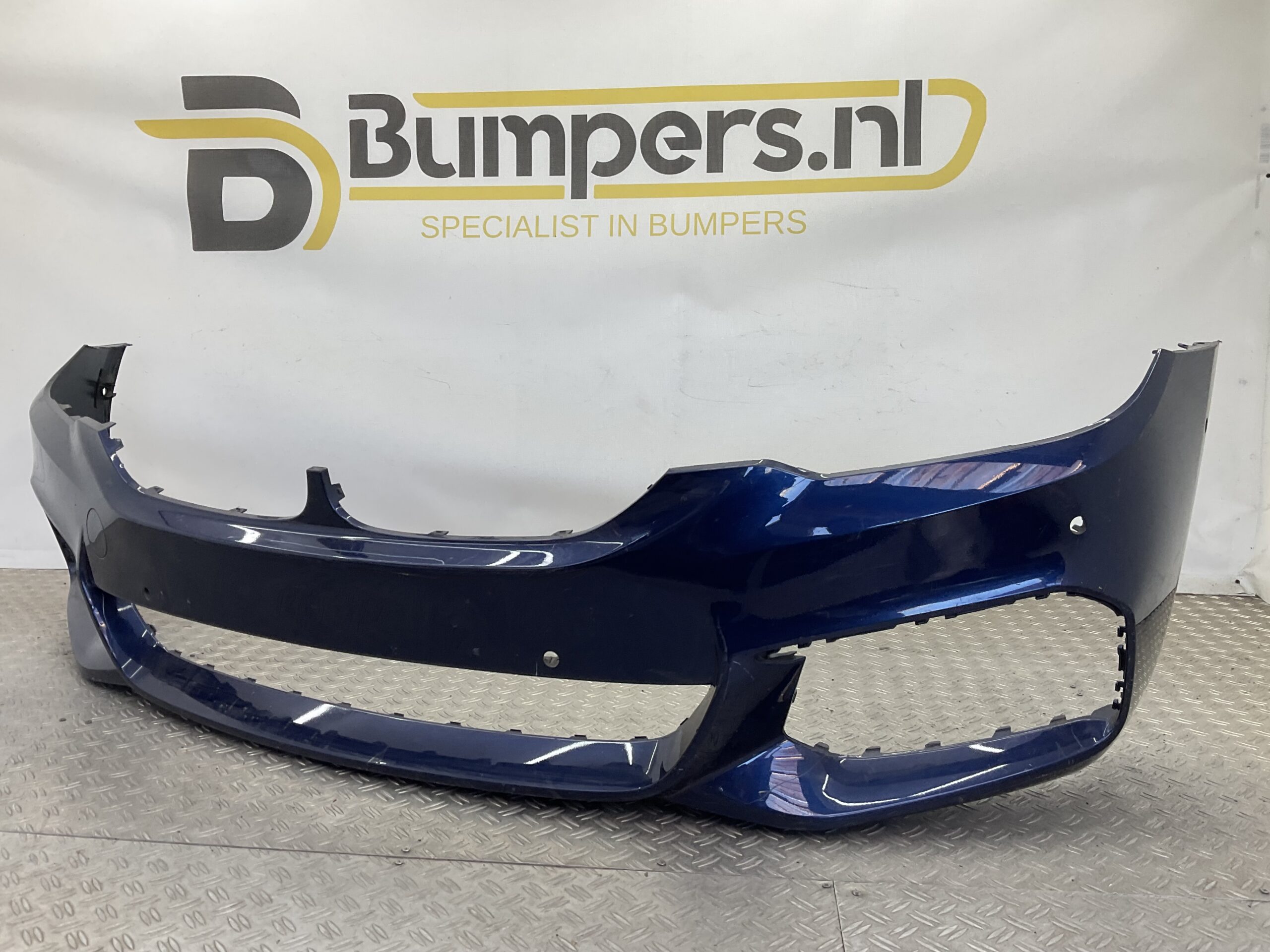 Bumper BMW 5 Serie G30 G31 17-19 51118064928 Voorbumper K11-19593