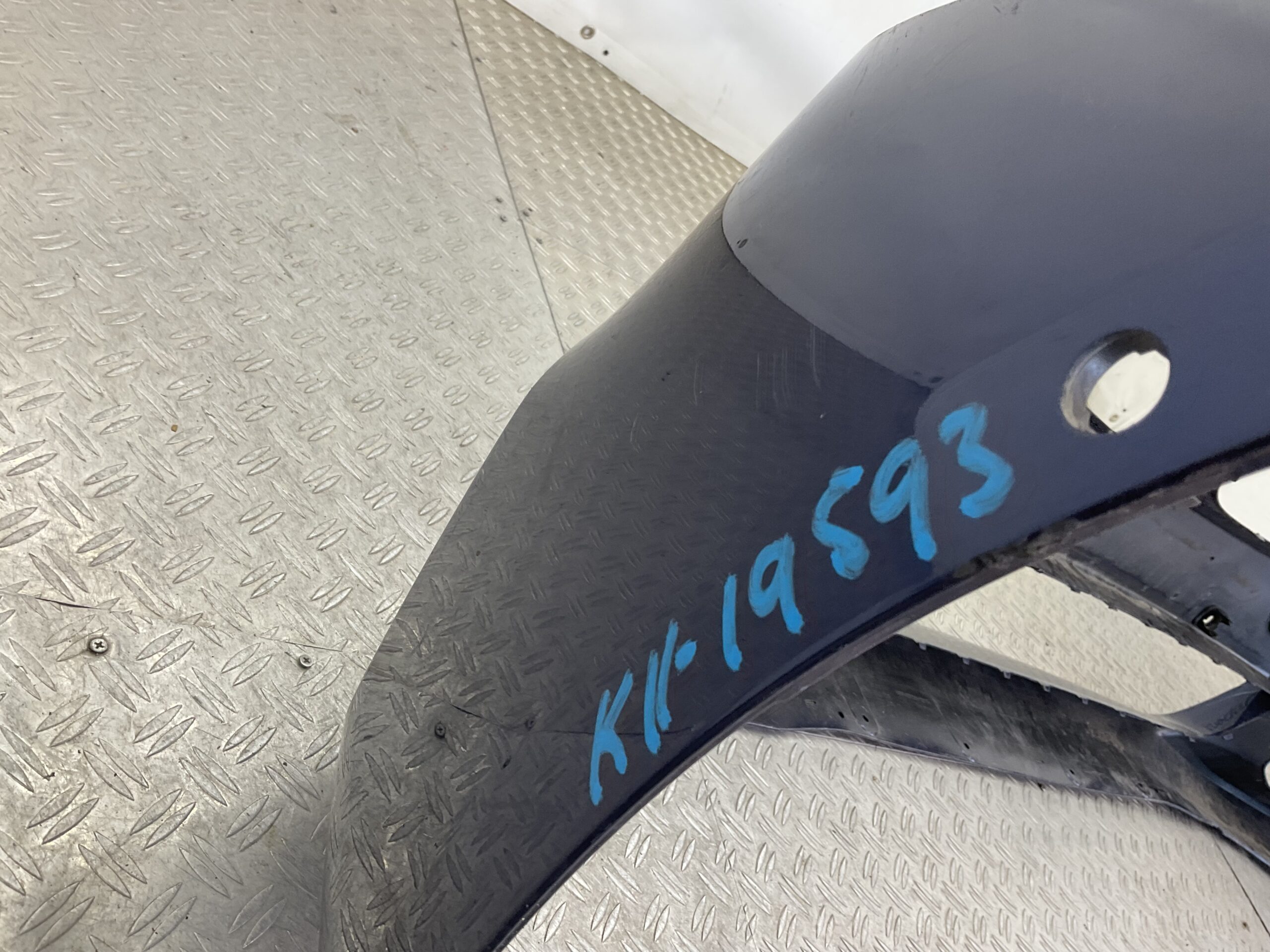 Bumper BMW 5 Serie G30 G31 17-19 51118064928 Voorbumper K11-19593