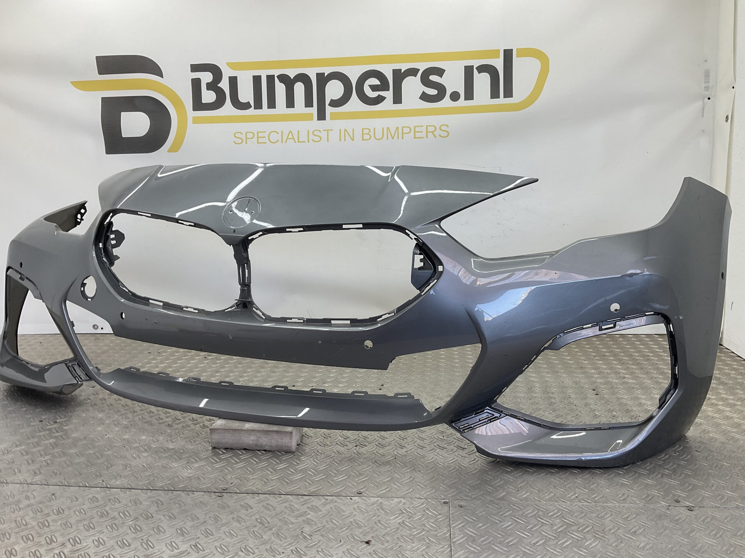 Bumper BMW 2 Serie F44 MPakket M-Pakket Gran Coupe 51118075476 Voorbumper K5-19594