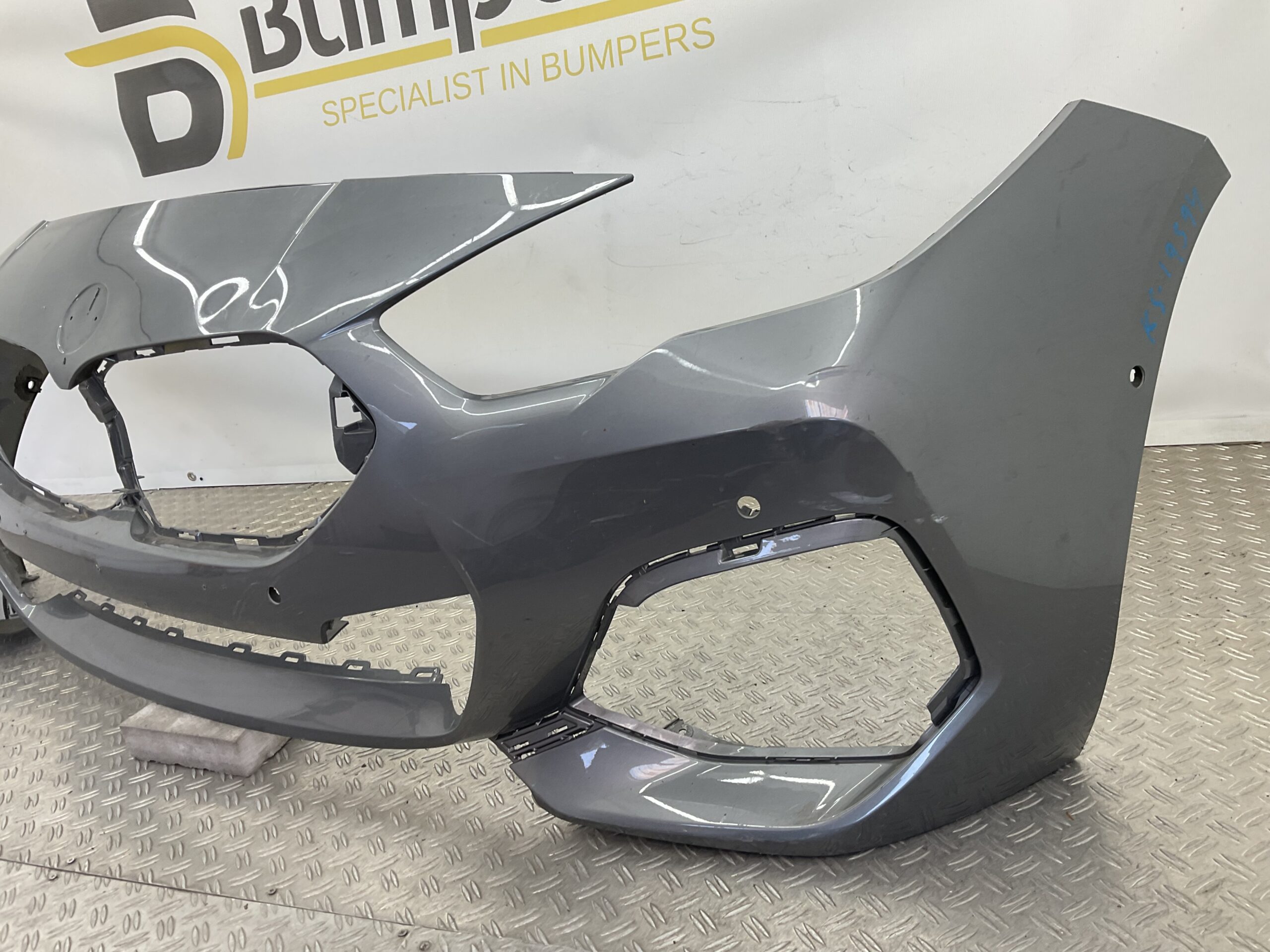 Bumper BMW 2 Serie F44 MPakket M-Pakket Gran Coupe 51118075476 Voorbumper K5-19594