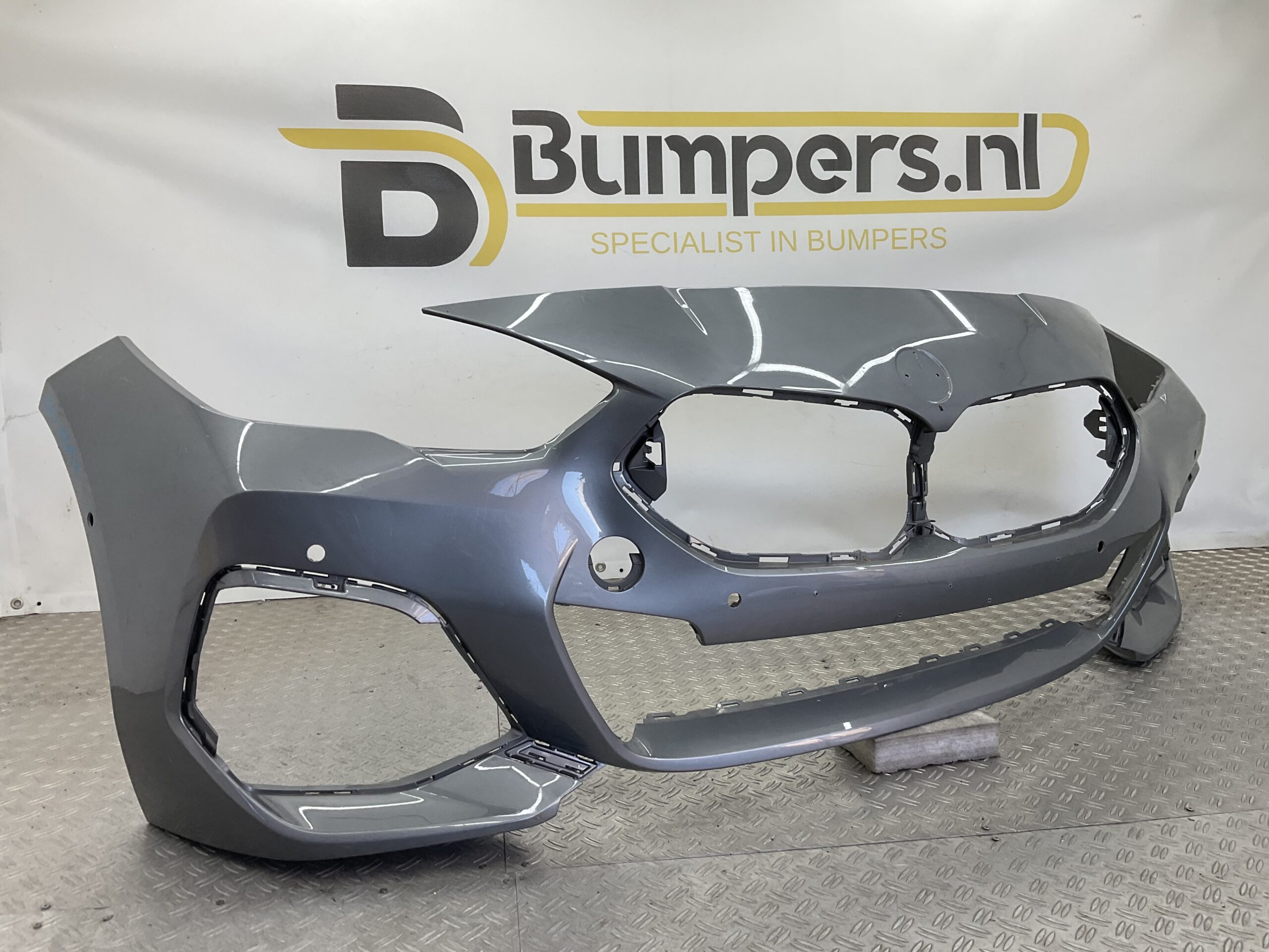 Bumper BMW 2 Serie F44 MPakket M-Pakket Gran Coupe 51118075476 Voorbumper K5-19594