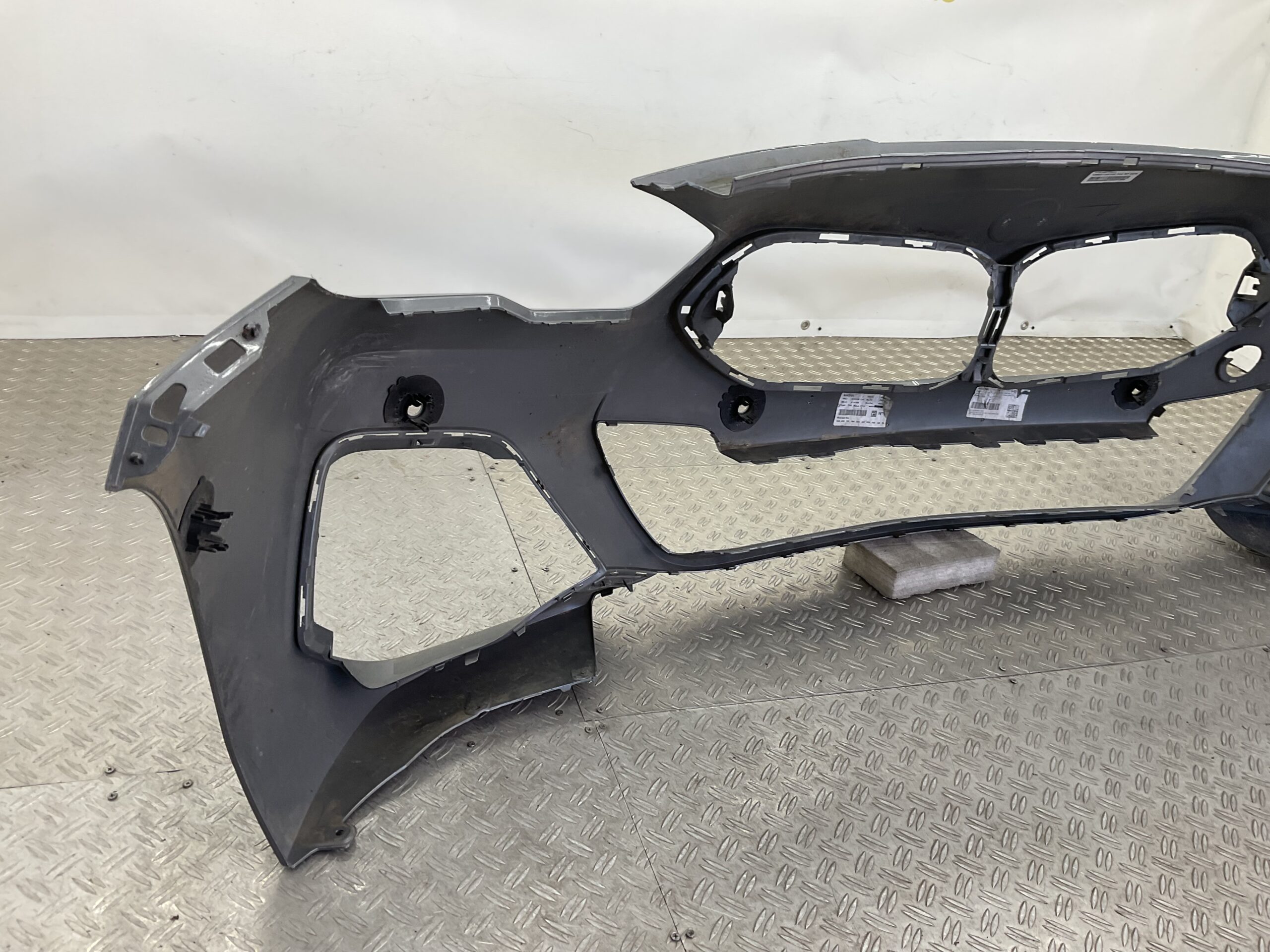 Bumper BMW 2 Serie F44 MPakket M-Pakket Gran Coupe 51118075476 Voorbumper K5-19594