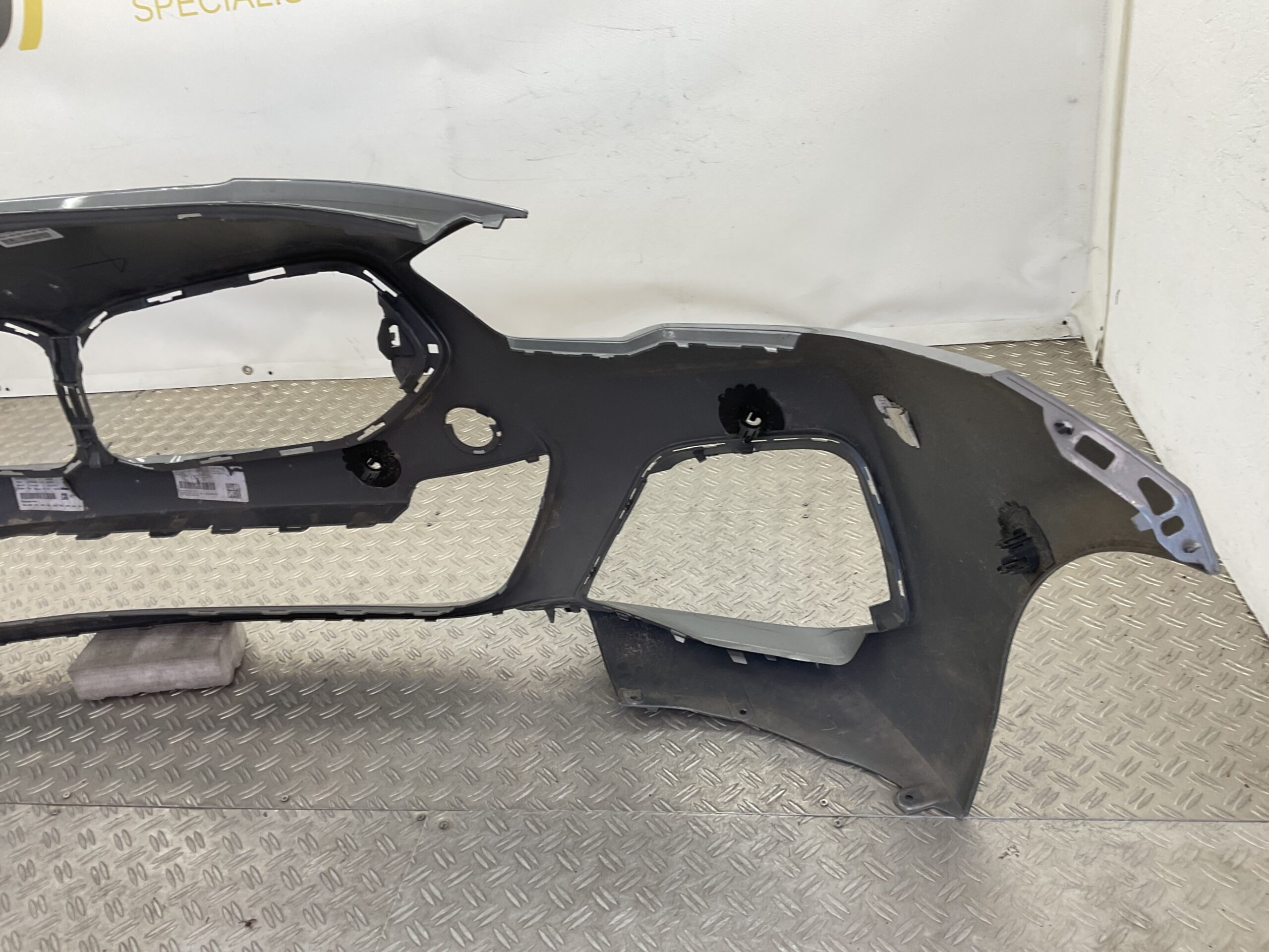 Bumper BMW 2 Serie F44 MPakket M-Pakket Gran Coupe 51118075476 Voorbumper K5-19594