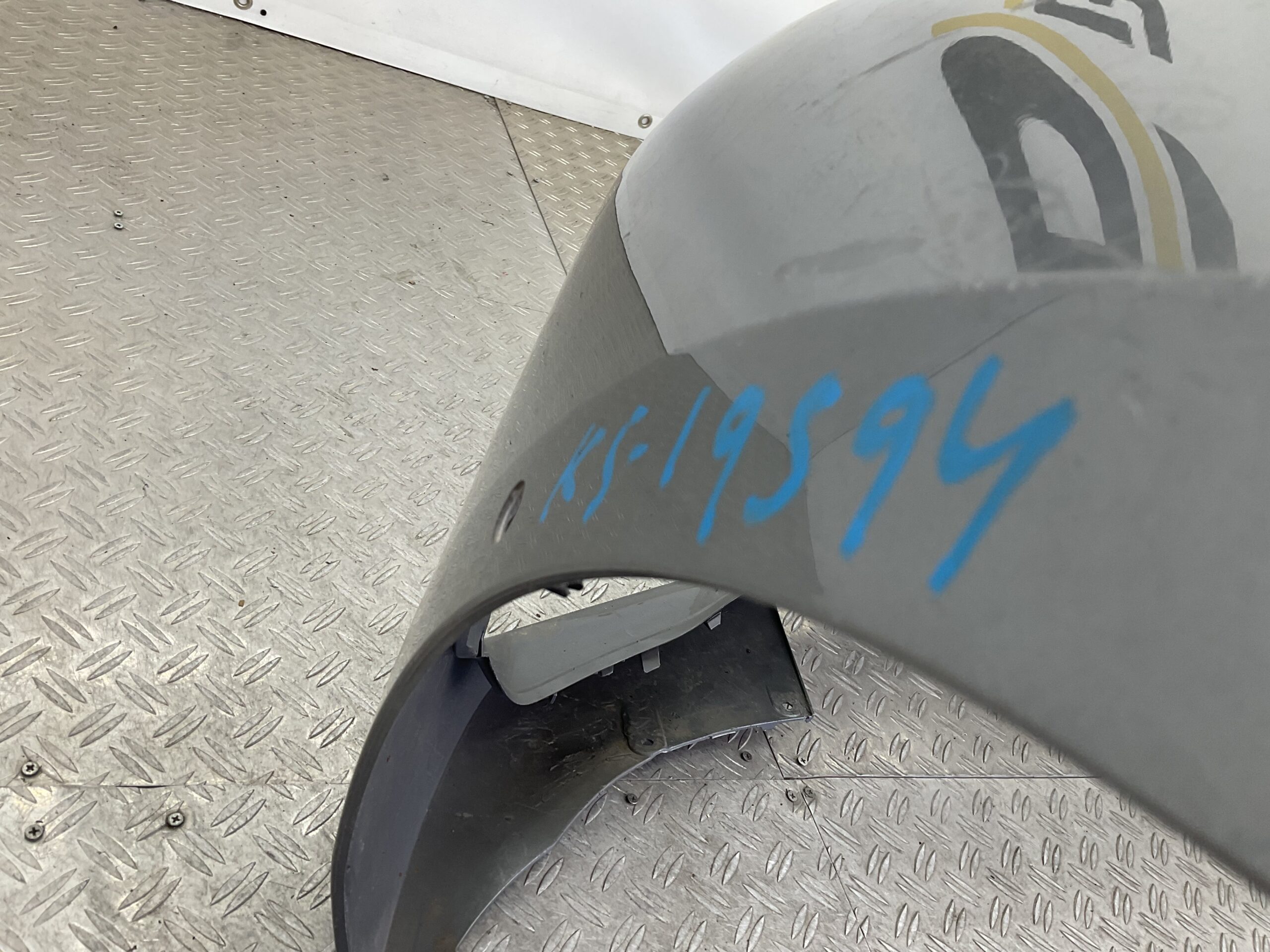 Bumper BMW 2 Serie F44 MPakket M-Pakket Gran Coupe 51118075476 Voorbumper K5-19594