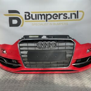 Bumper Audi A3 8V S3 SLINE S-LINE kls 2012-2016 8V3807437 Voorbumper H3-18893