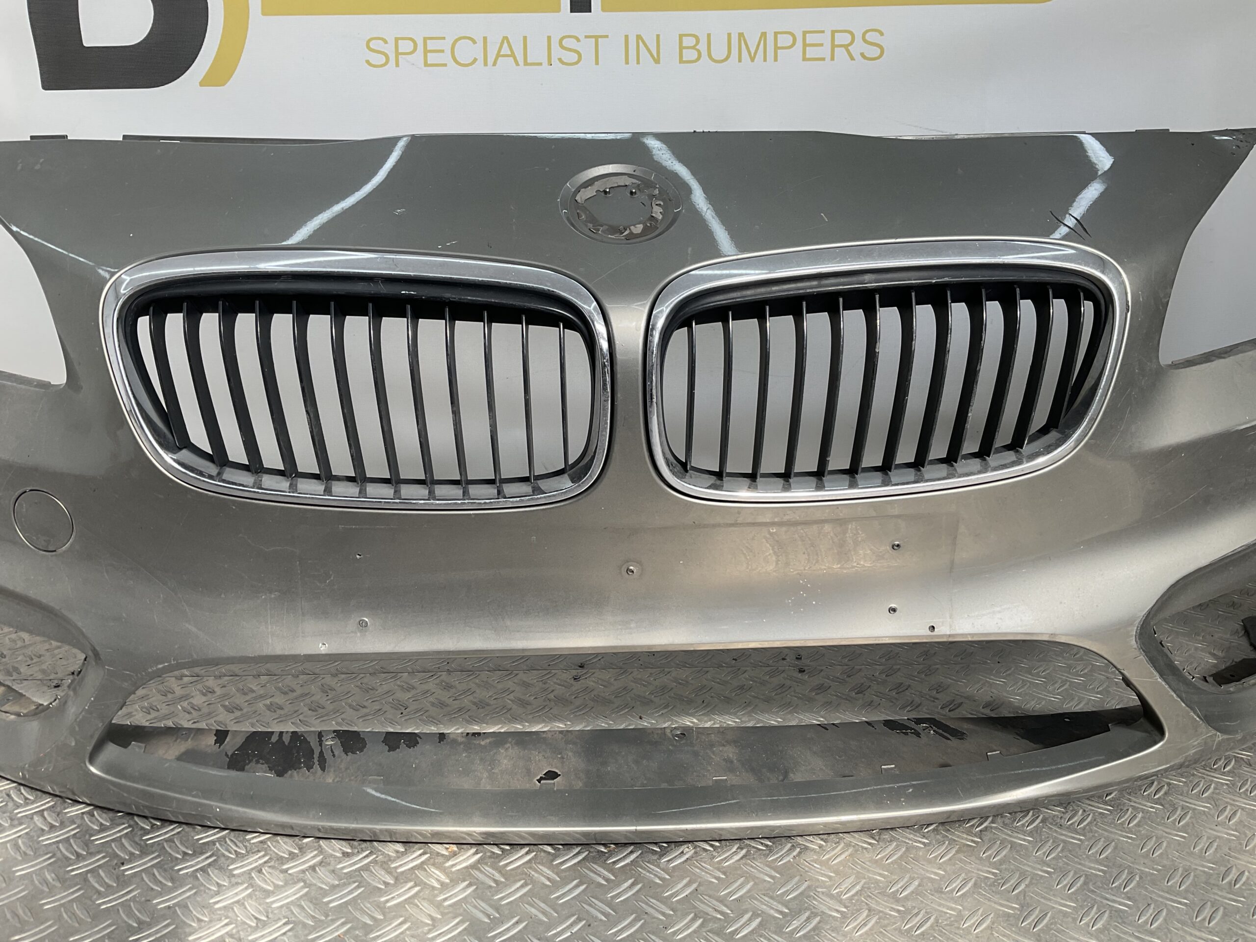 Bumper BMW 2 Serie F45 F46 Active Tourer 51117328677 Voorbumper K5-19598