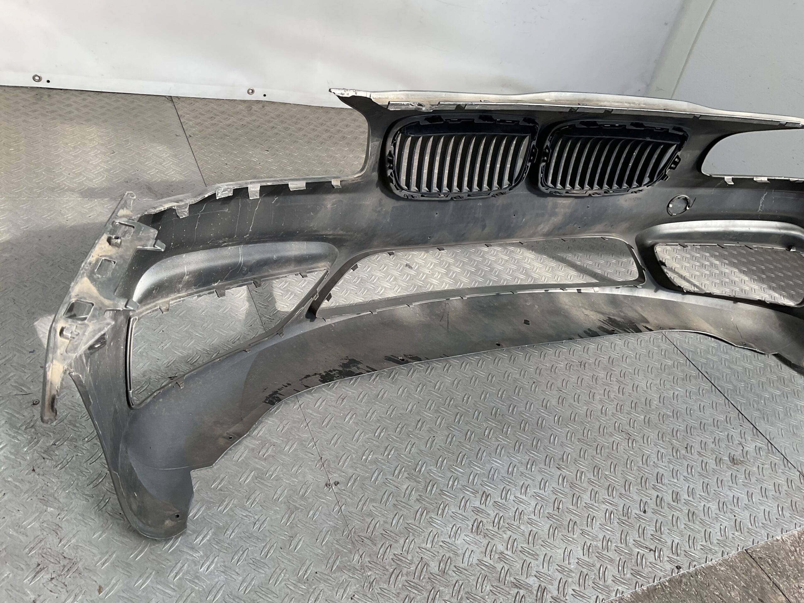 Bumper BMW 2 Serie F45 F46 Active Tourer 51117328677 Voorbumper K5-19598