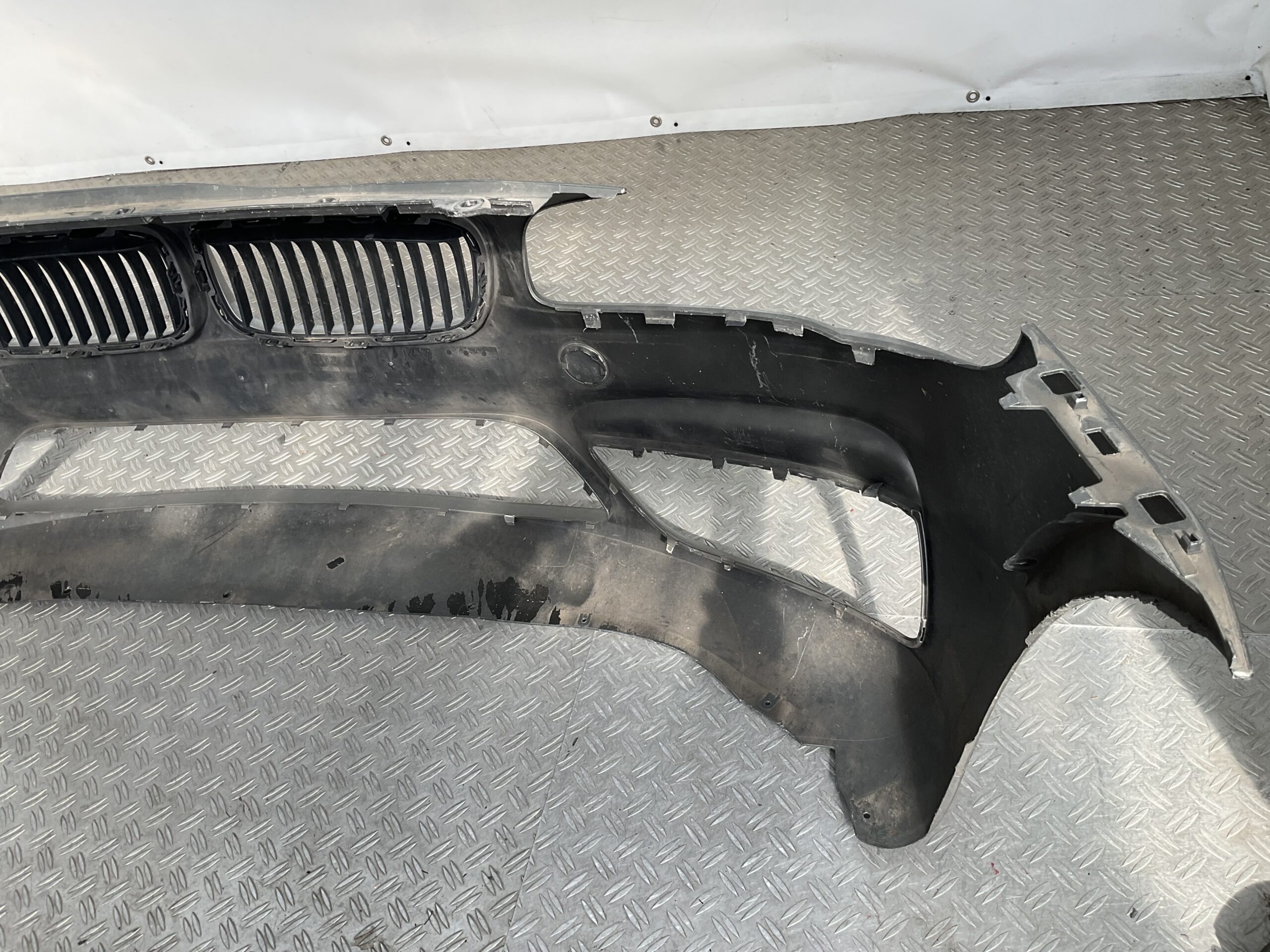 Bumper BMW 2 Serie F45 F46 Active Tourer 51117328677 Voorbumper K5-19598