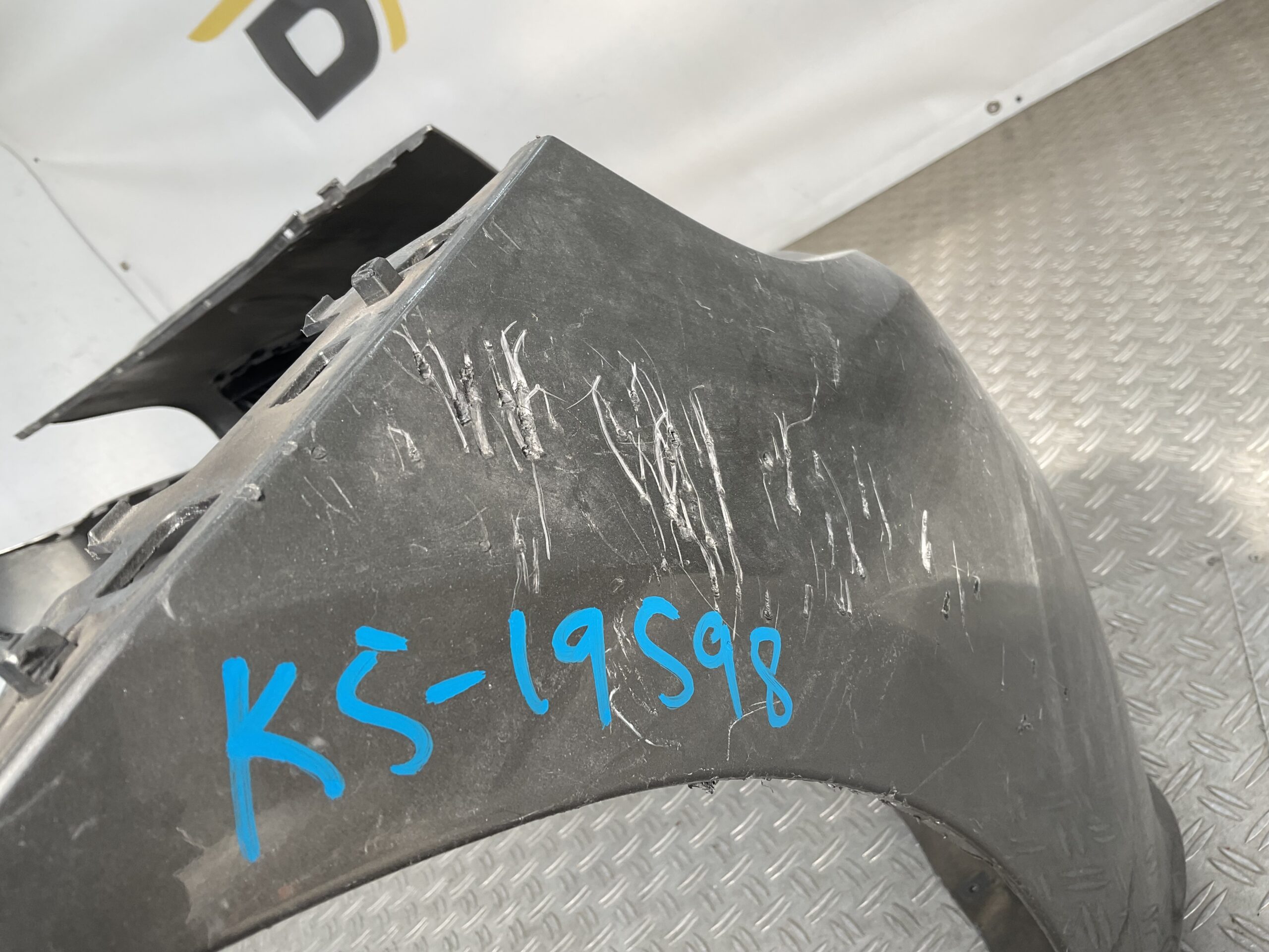 Bumper BMW 2 Serie F45 F46 Active Tourer 51117328677 Voorbumper K5-19598