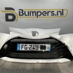 Bumper Toyota Yaris 3 2017-2020 531020D130 Voorbumper D9-19600