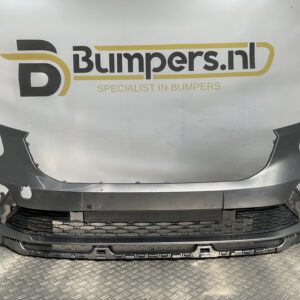 Bumper Skoda Kamiq 858807221D 2019- Voorbumper H10-19604