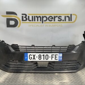 Bumper Peugeot Partner III Facelift 23- 9856090880 Voorbumper J1-19605