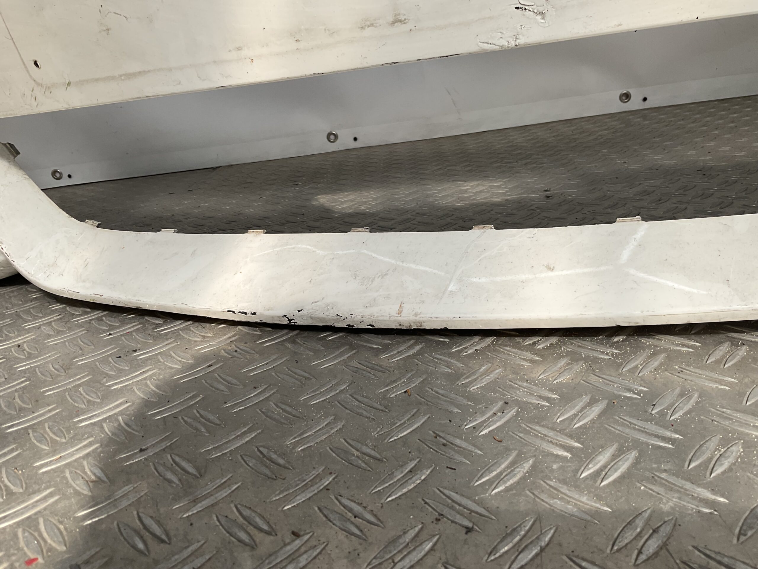 Bumper BMW 4 Serie F32 F34 M-Pakket 15857711 Voorbumper K7-19609