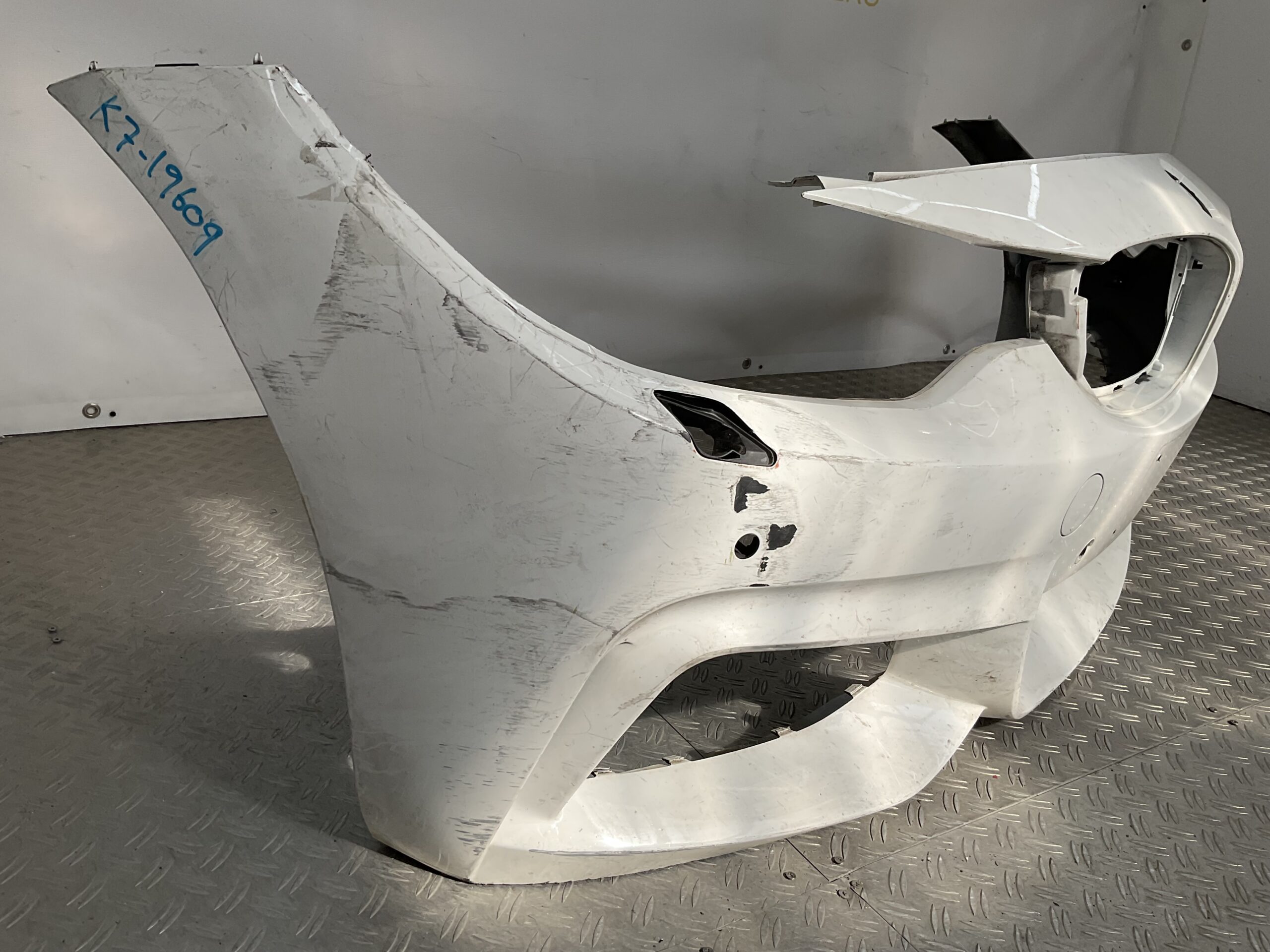 Bumper BMW 4 Serie F32 F34 M-Pakket 15857711 Voorbumper K7-19609