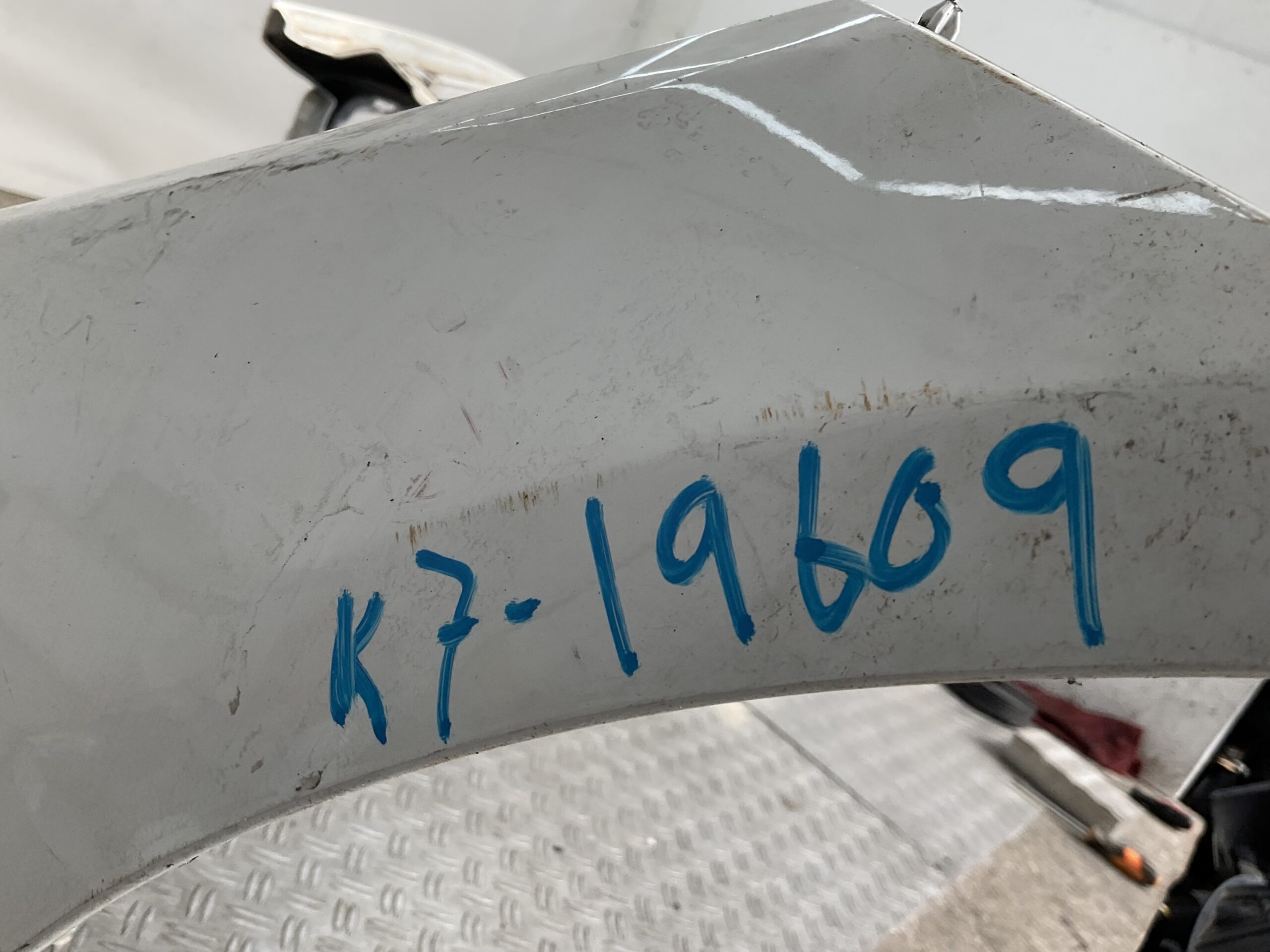 Bumper BMW 4 Serie F32 F34 M-Pakket 15857711 Voorbumper K7-19609