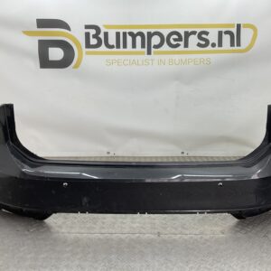 Bumper Volkswagen VW Passat B8 3G 3G9807421D Achterbumper F1-19612