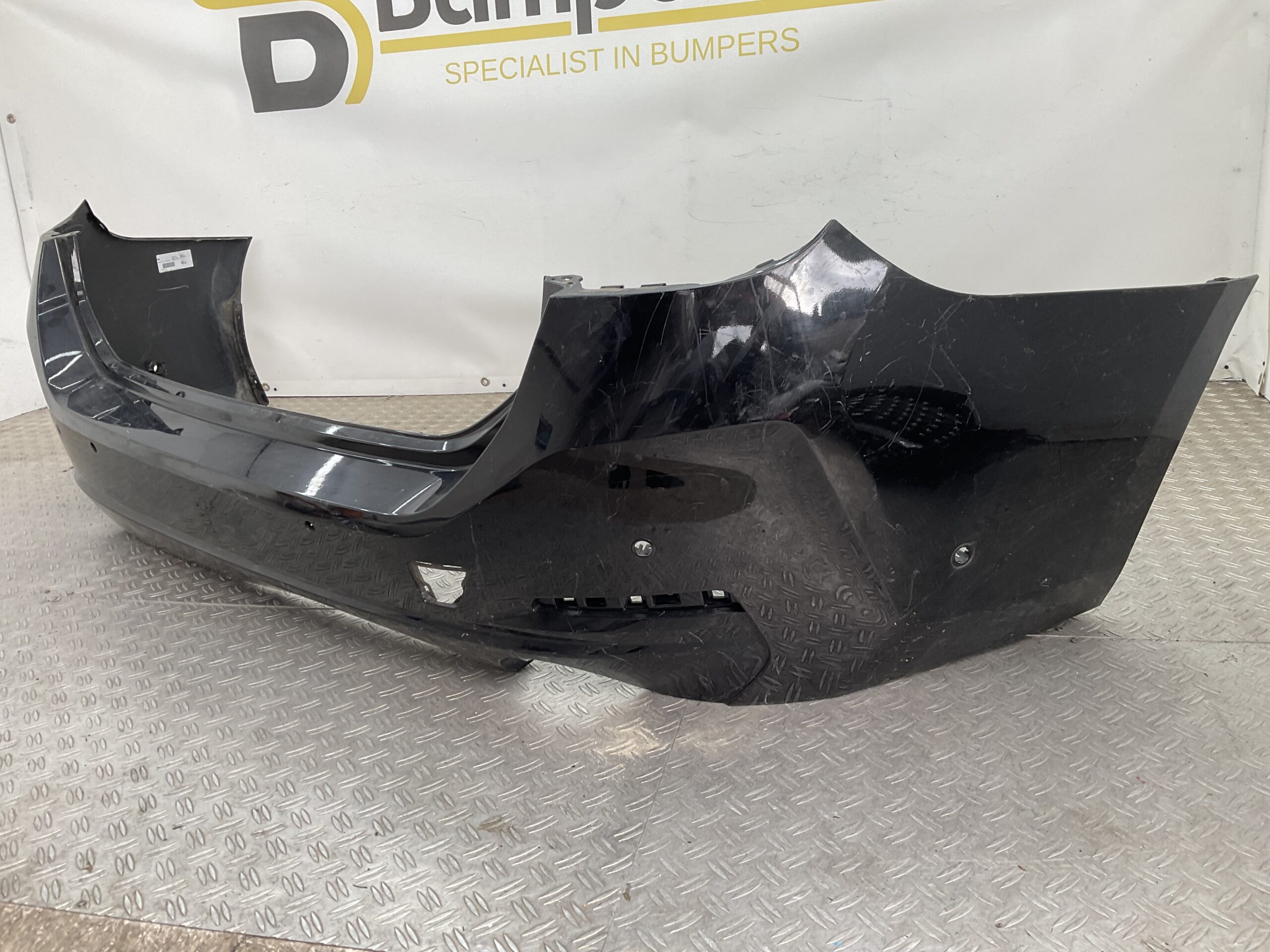 Bumper BMW 3 Serie G21 Estate 19- 51125A1BF89 Achterbumper F1-16617