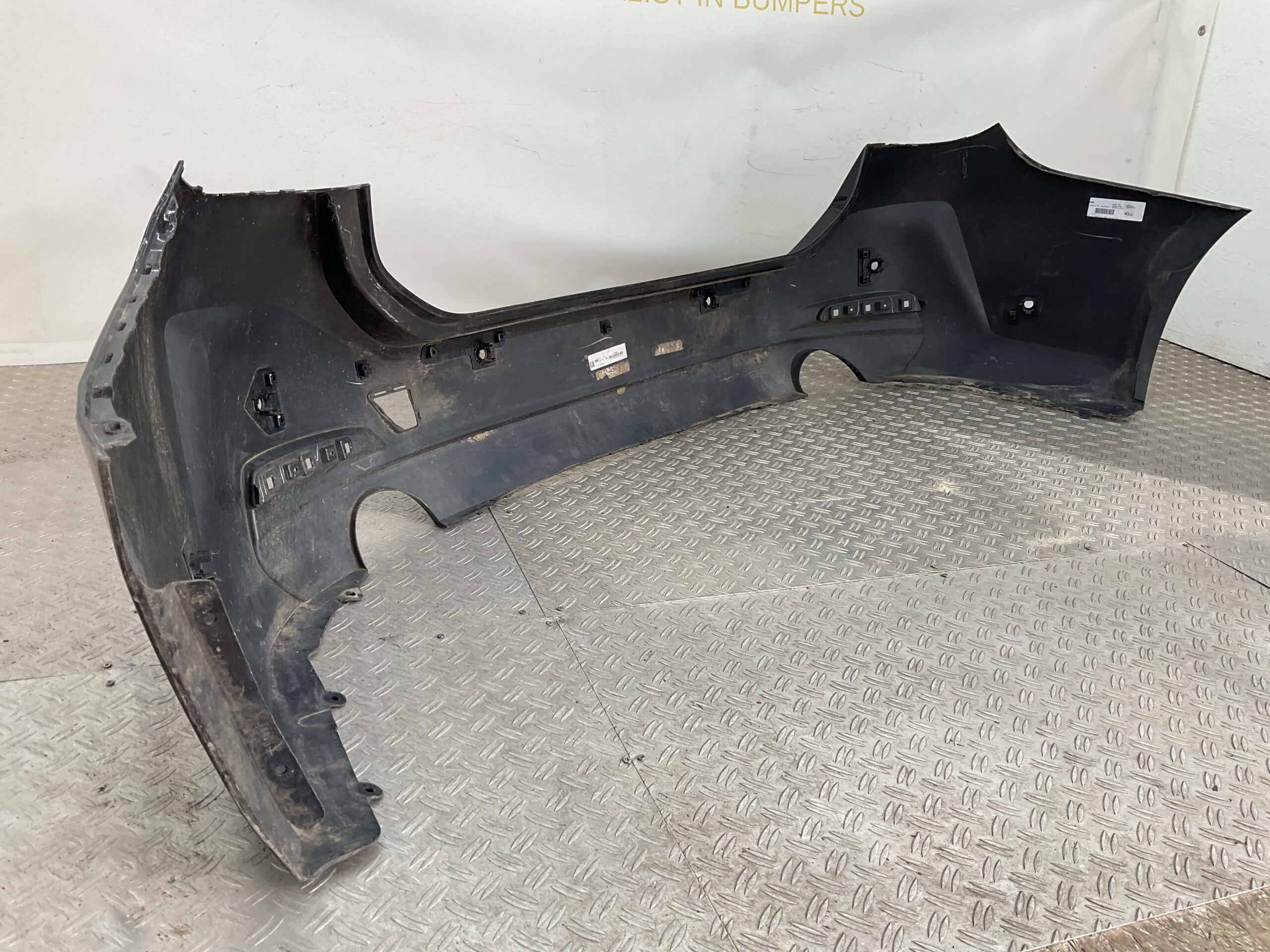 Bumper BMW 3 Serie G21 Estate 19- 51125A1BF89 Achterbumper F1-16617