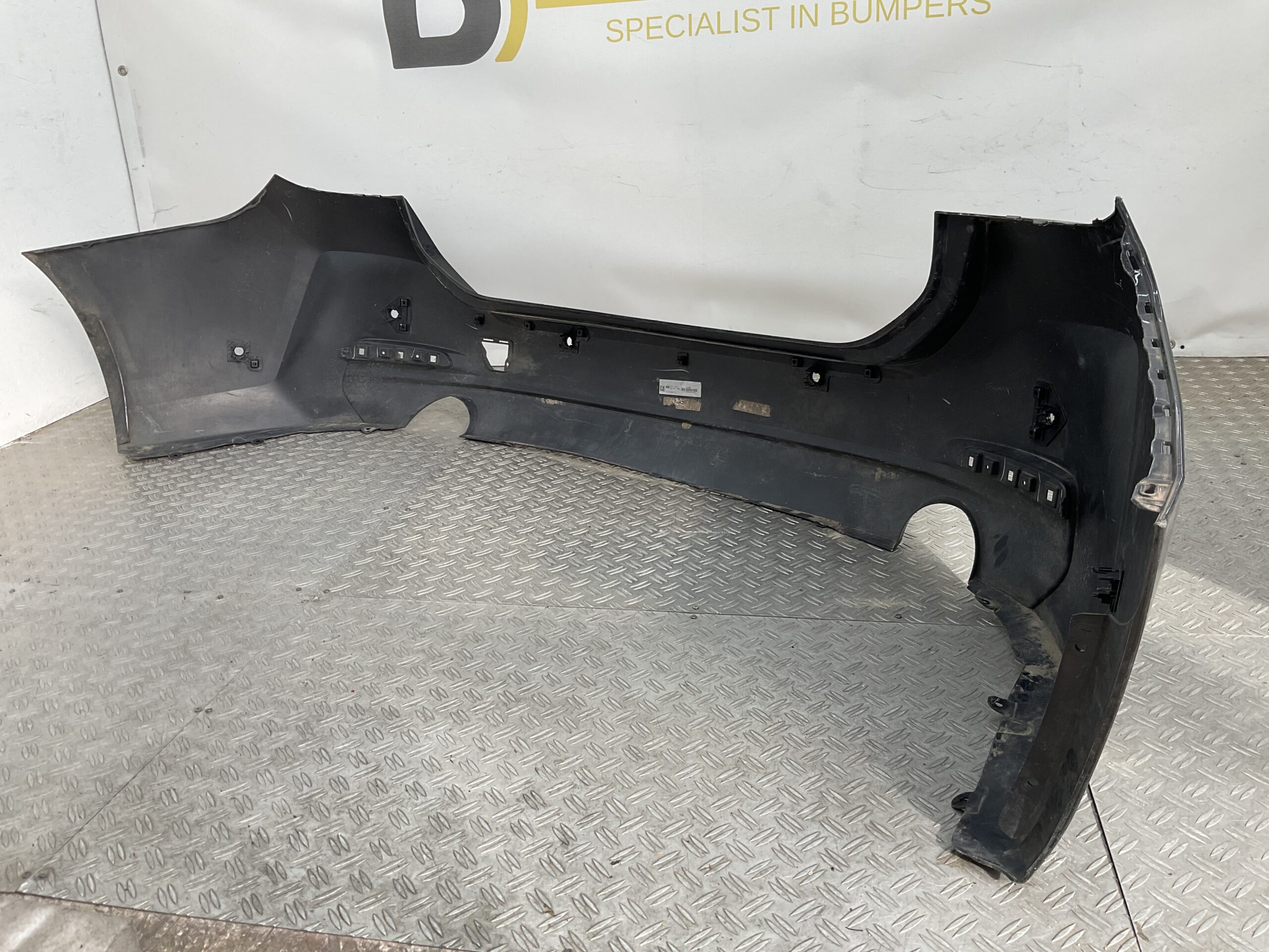 Bumper BMW 3 Serie G21 Estate 19- 51125A1BF89 Achterbumper F1-16617