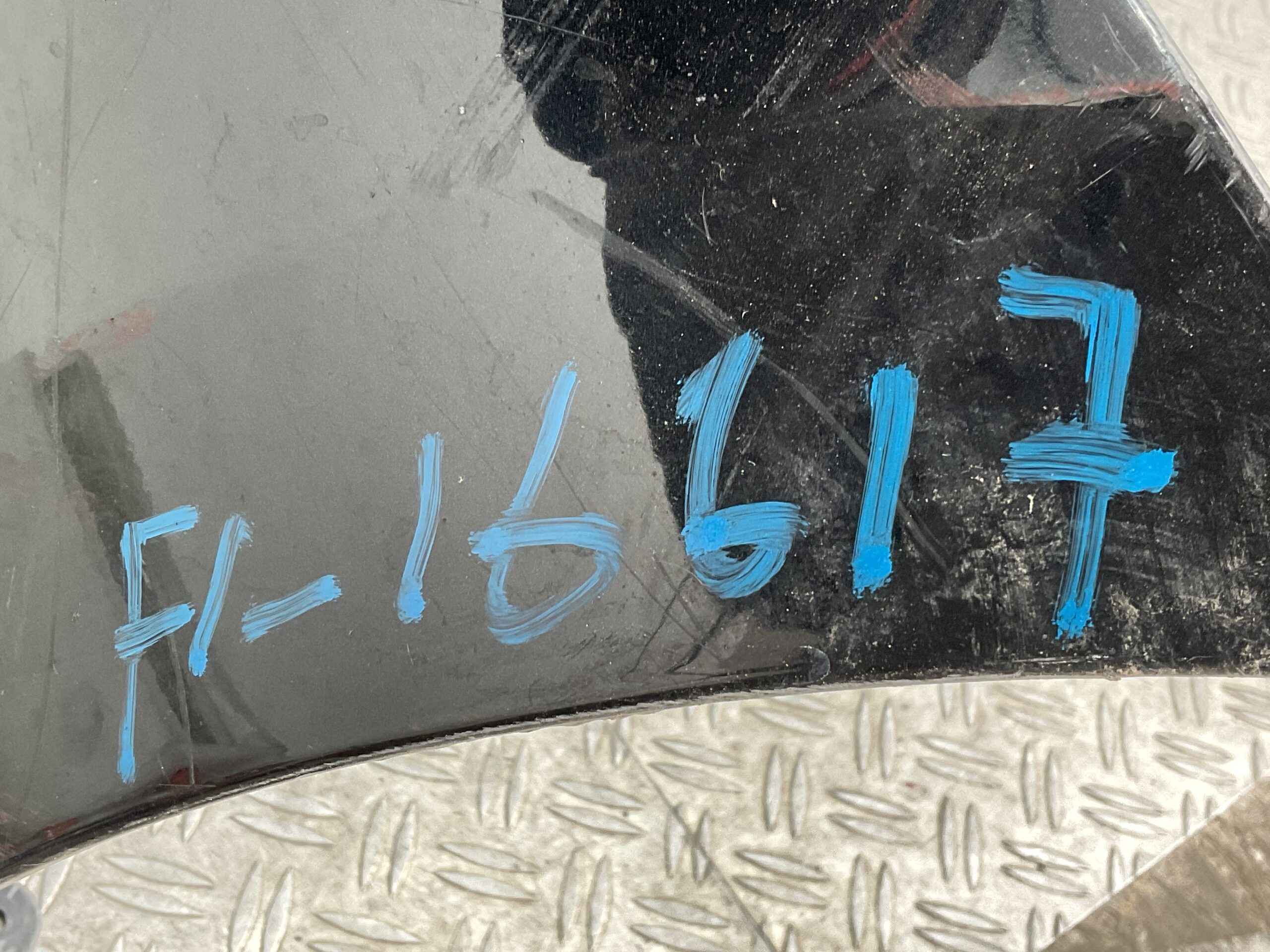 Bumper BMW 3 Serie G21 Estate 19- 51125A1BF89 Achterbumper F1-16617