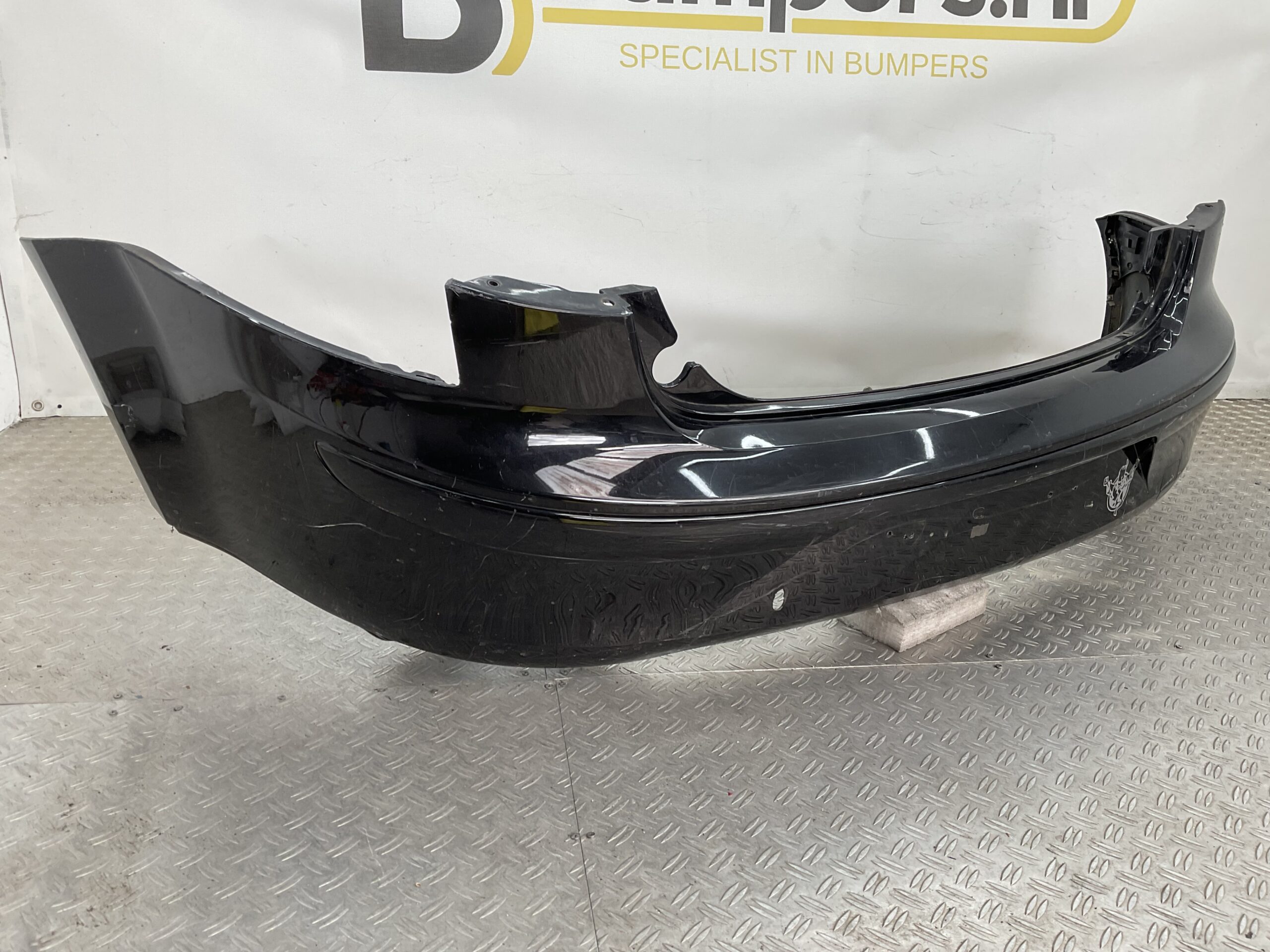 Bumper Seat Toledo III 3 5P 04-09 5P5807421A Achterbumper F1-19619