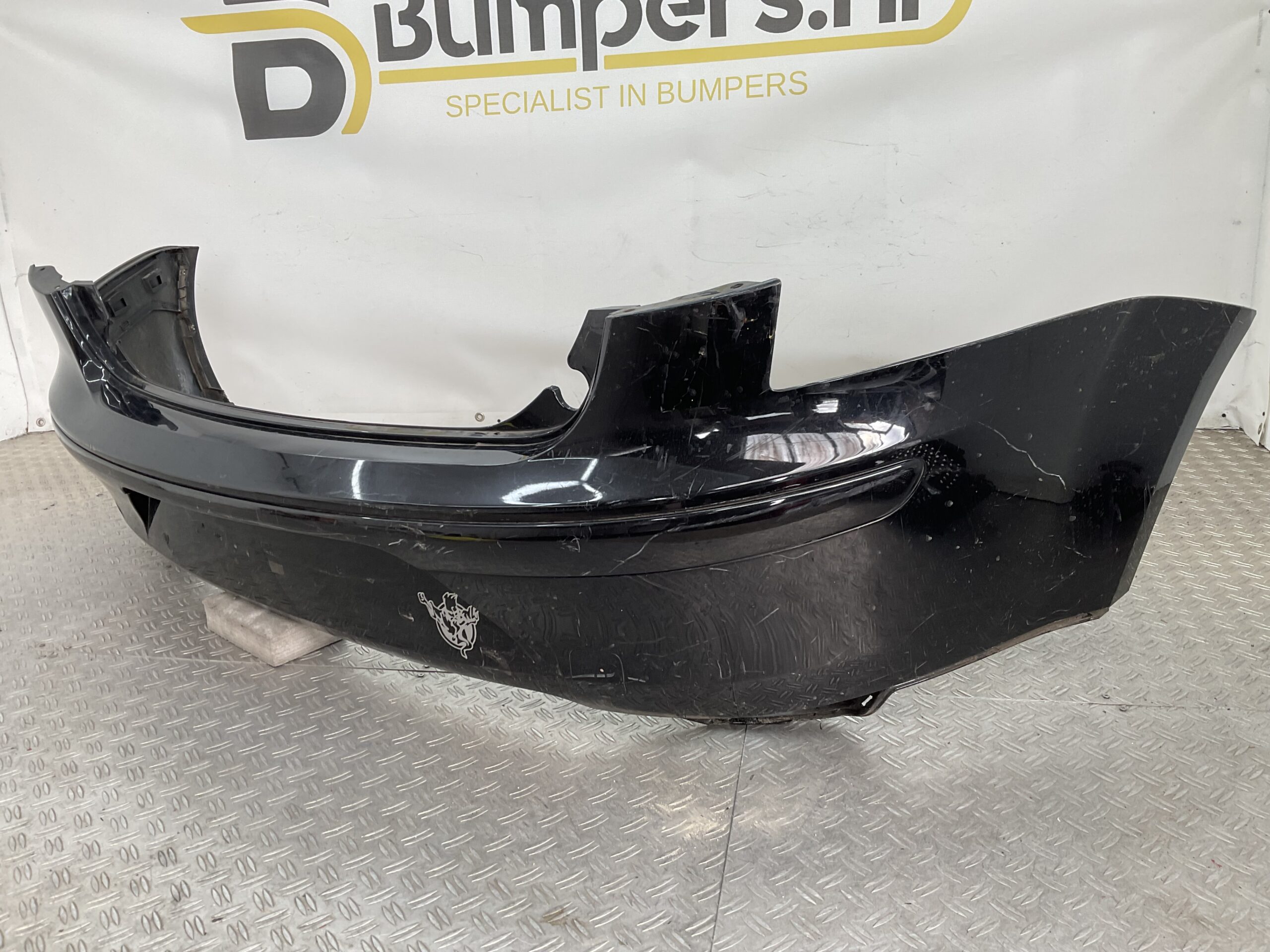 Bumper Seat Toledo III 3 5P 04-09 5P5807421A Achterbumper F1-19619