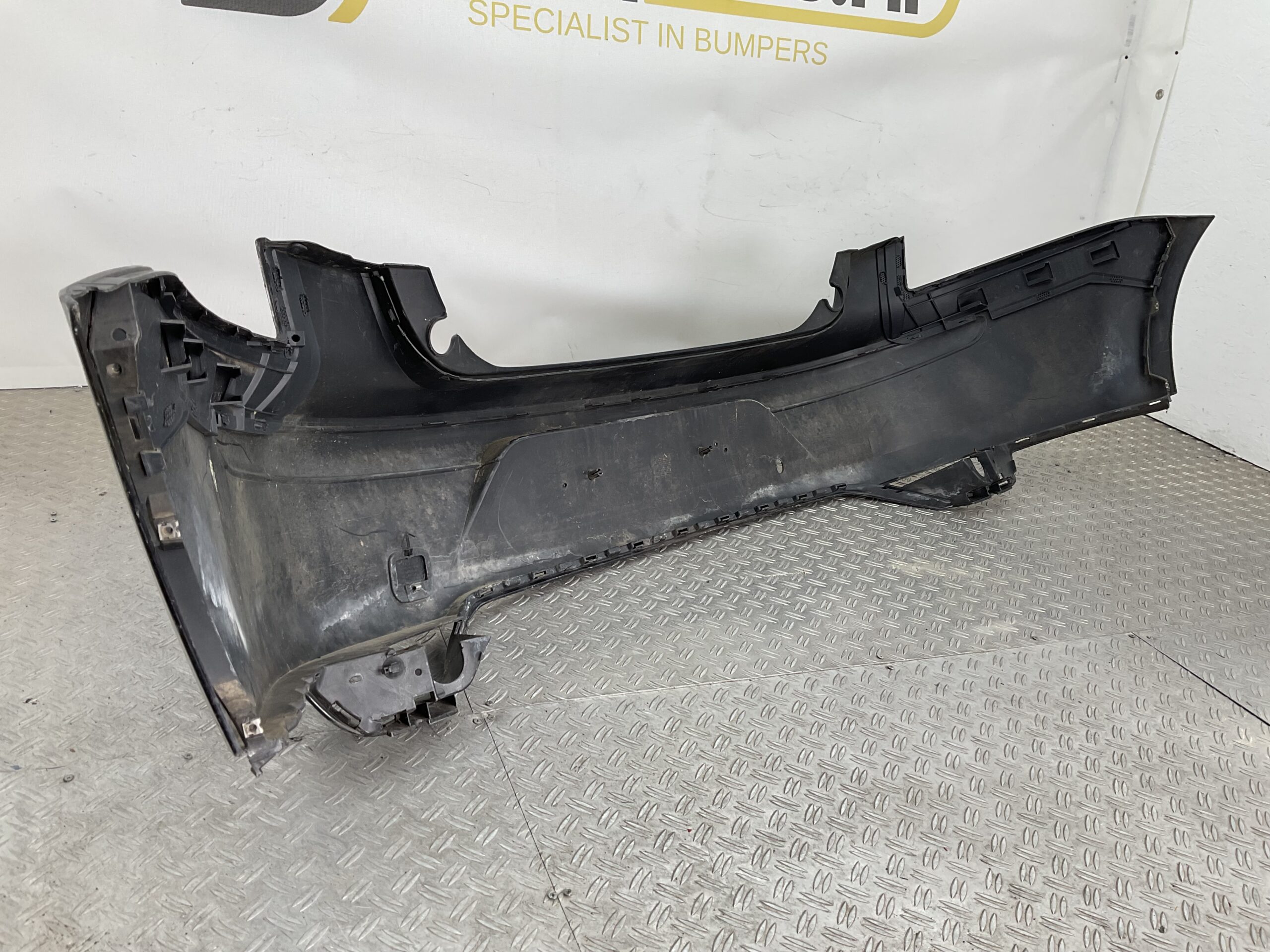 Bumper Seat Toledo III 3 5P 04-09 5P5807421A Achterbumper F1-19619