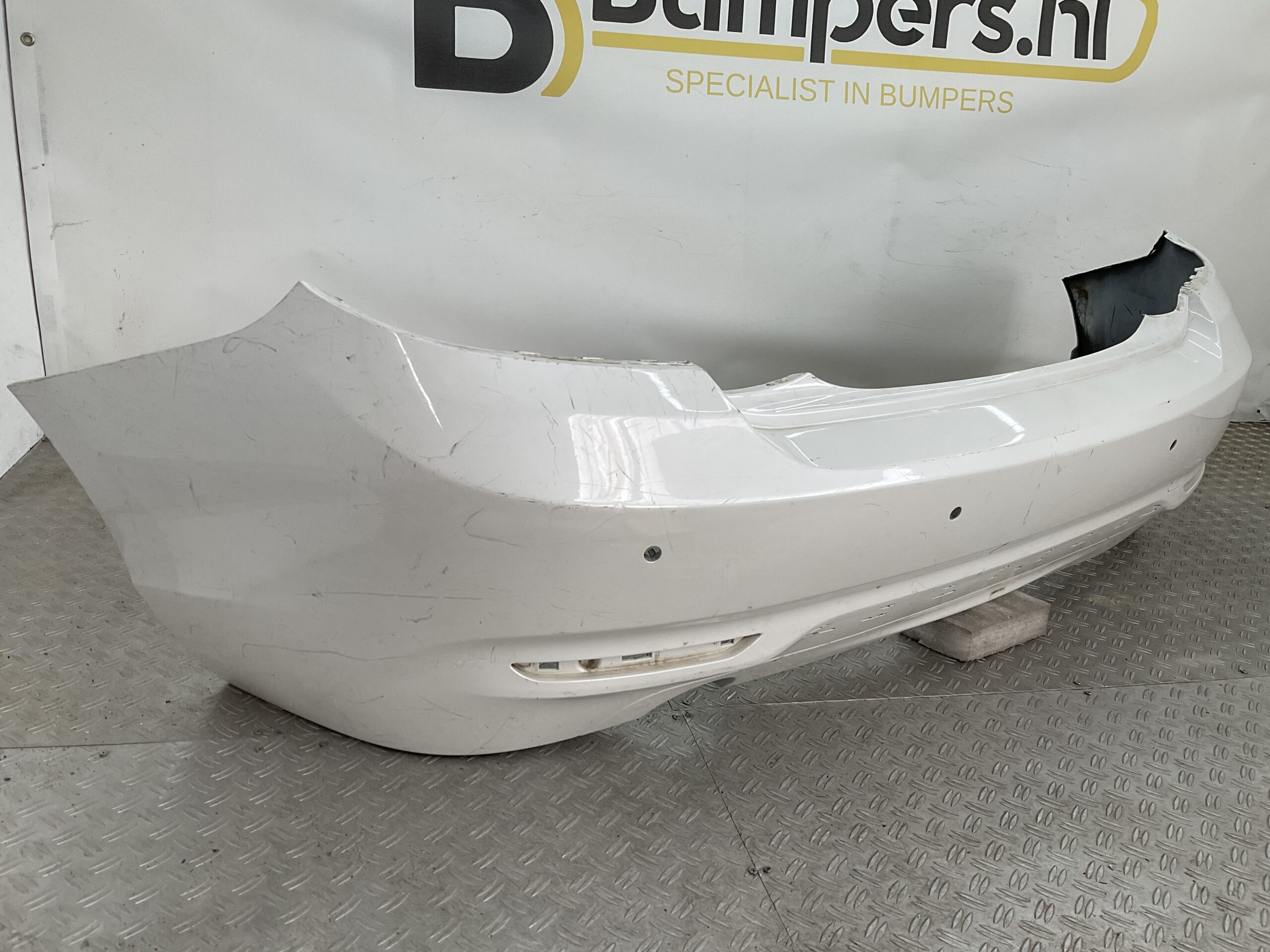 Bumper BMW 2 Serie F22 F23 13-17 51127285527 Achterbumper F1-19620