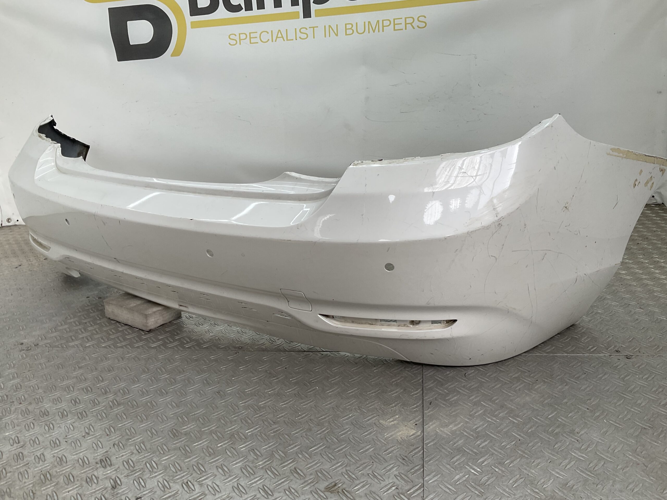 Bumper BMW 2 Serie F22 F23 13-17 51127285527 Achterbumper F1-19620