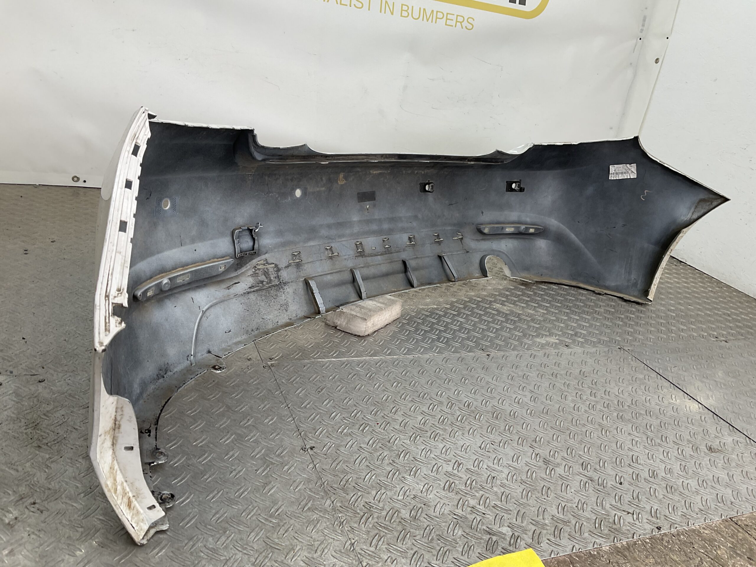 Bumper BMW 2 Serie F22 F23 13-17 51127285527 Achterbumper F1-19620