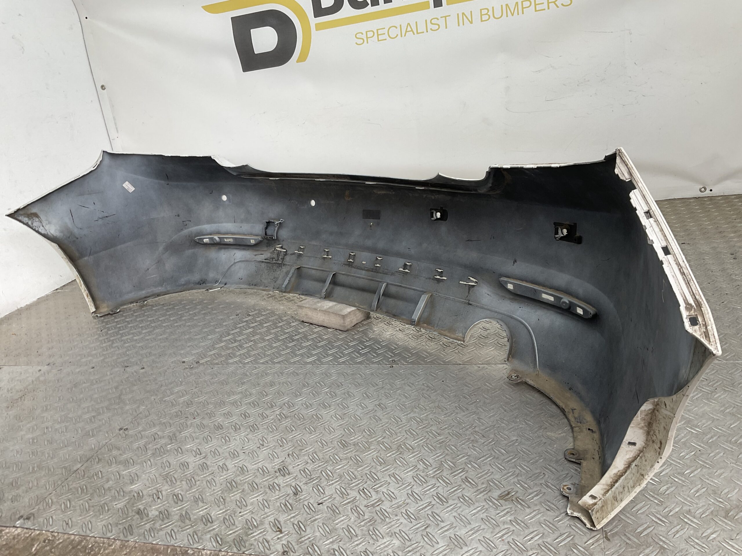 Bumper BMW 2 Serie F22 F23 13-17 51127285527 Achterbumper F1-19620