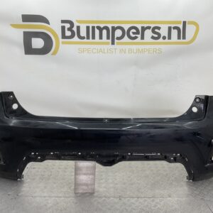 Bumper Suzuki Ignis 3 III Facelift 20- 71811-73S0 Achterbumper  F1-19634