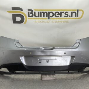 Bumper Mazda II 2 07-11 D651-50221 K3006 Achterbumper F1-19635
