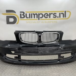 Bumper BMW 1 Serie SE E81 E87 2007- 51117166462 Voorbumper K2-19641