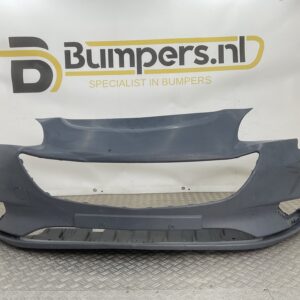 BUMPER Opel Corsa E 2014-2021 475498858 VOORBUMPER i9-19642