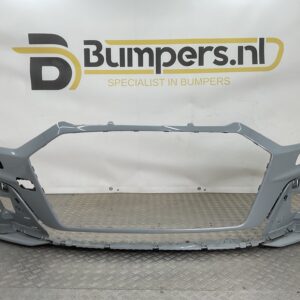 Bumper Audi A1 82A Sline S-Line KLS 19-23 82A807437F Voorbumper H9-19649