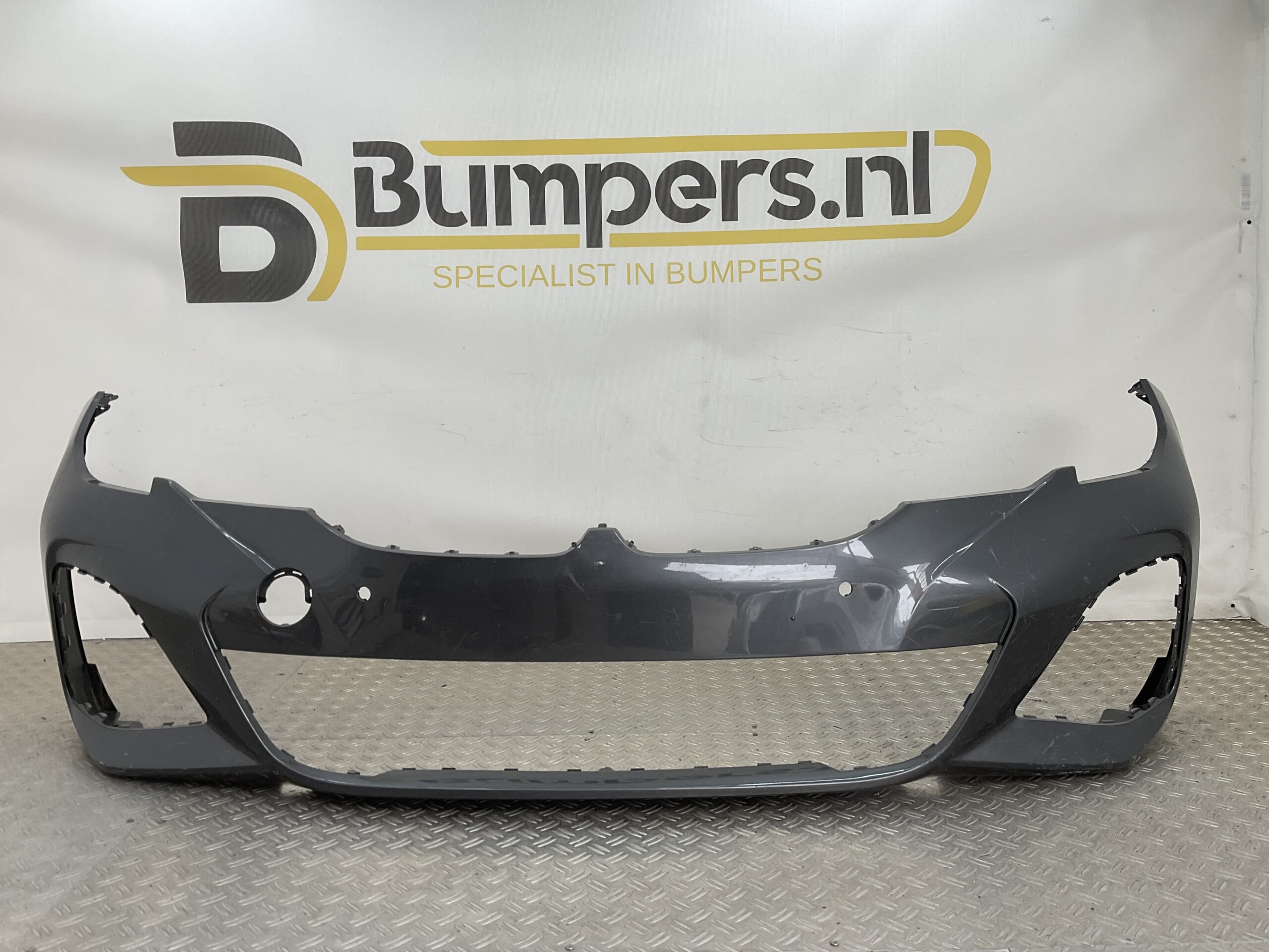 Bumper BMW 3 Serie G20 G21 MPakket M-Pakket 51118069346 Voorbumper K11-19651