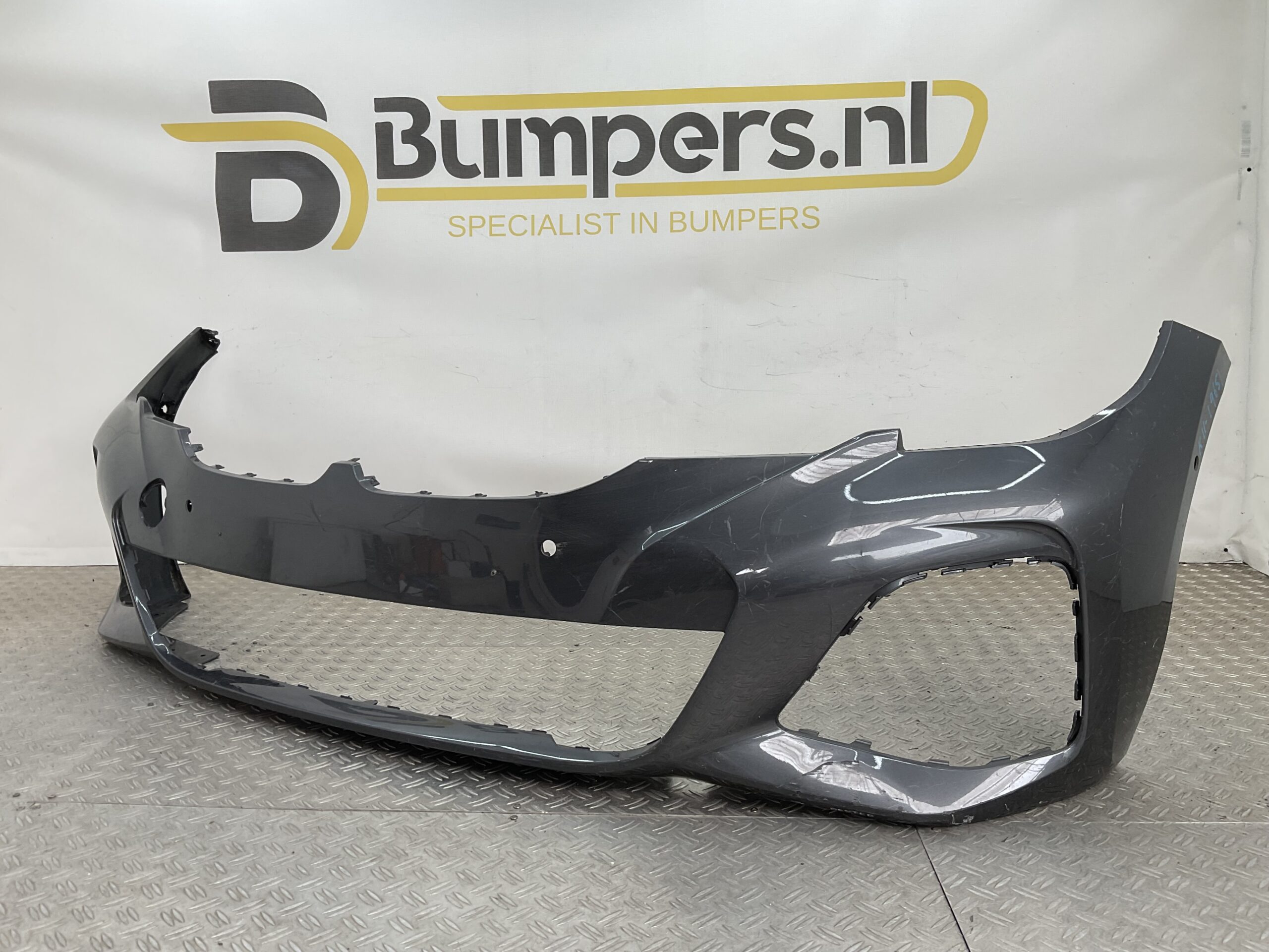 Bumper BMW 3 Serie G20 G21 MPakket M-Pakket 51118069346 Voorbumper K11-19651