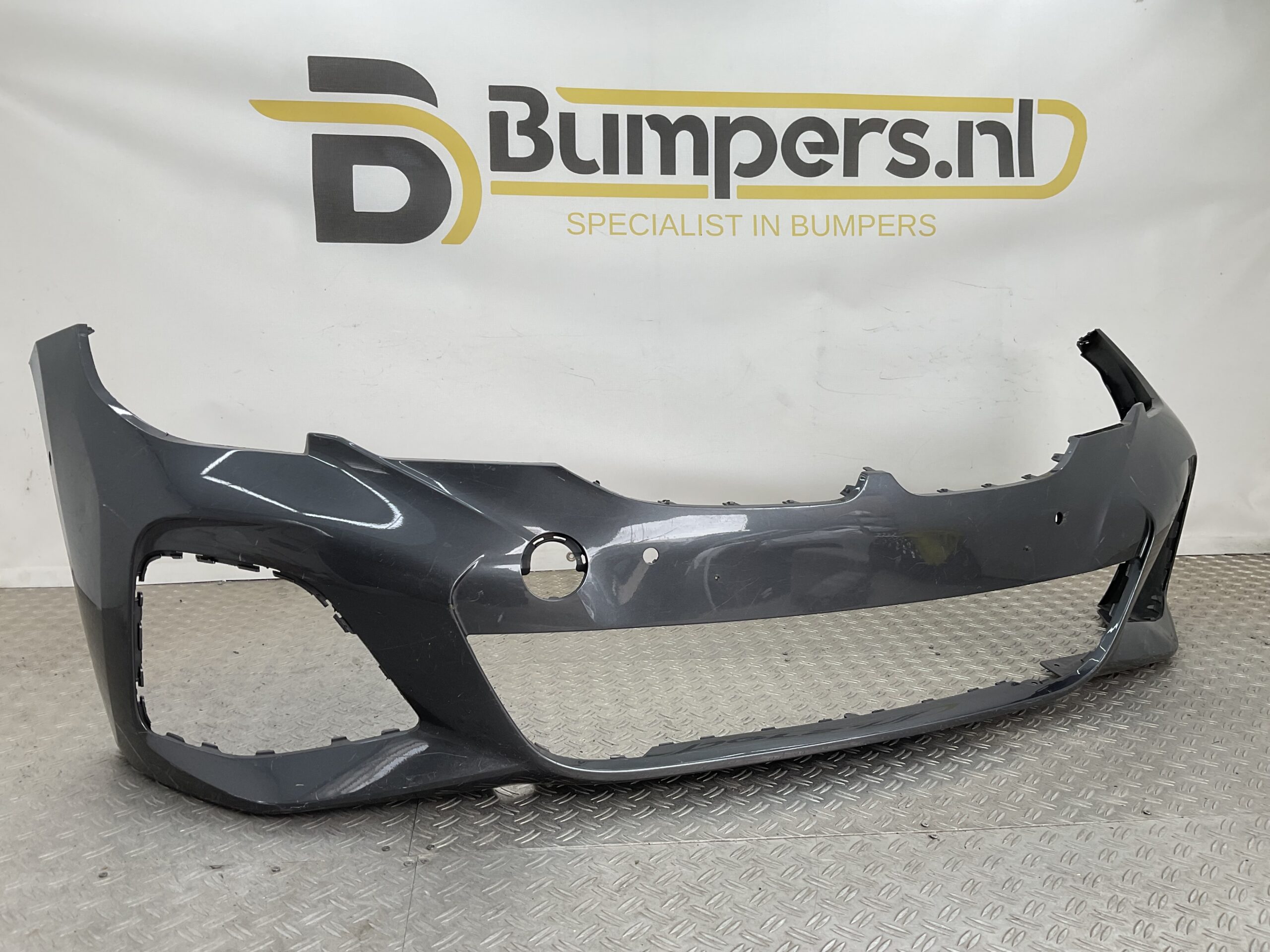 Bumper BMW 3 Serie G20 G21 MPakket M-Pakket 51118069346 Voorbumper K11-19651