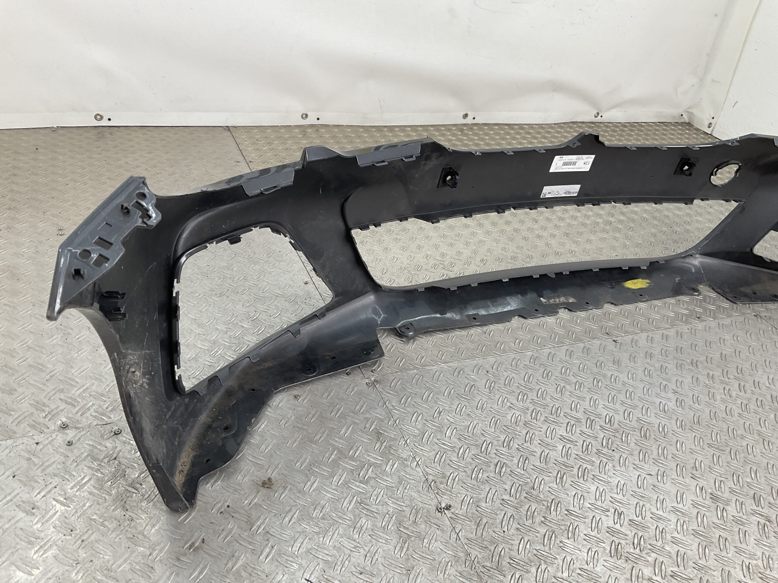 Bumper BMW 3 Serie G20 G21 MPakket M-Pakket 51118069346 Voorbumper K11-19651