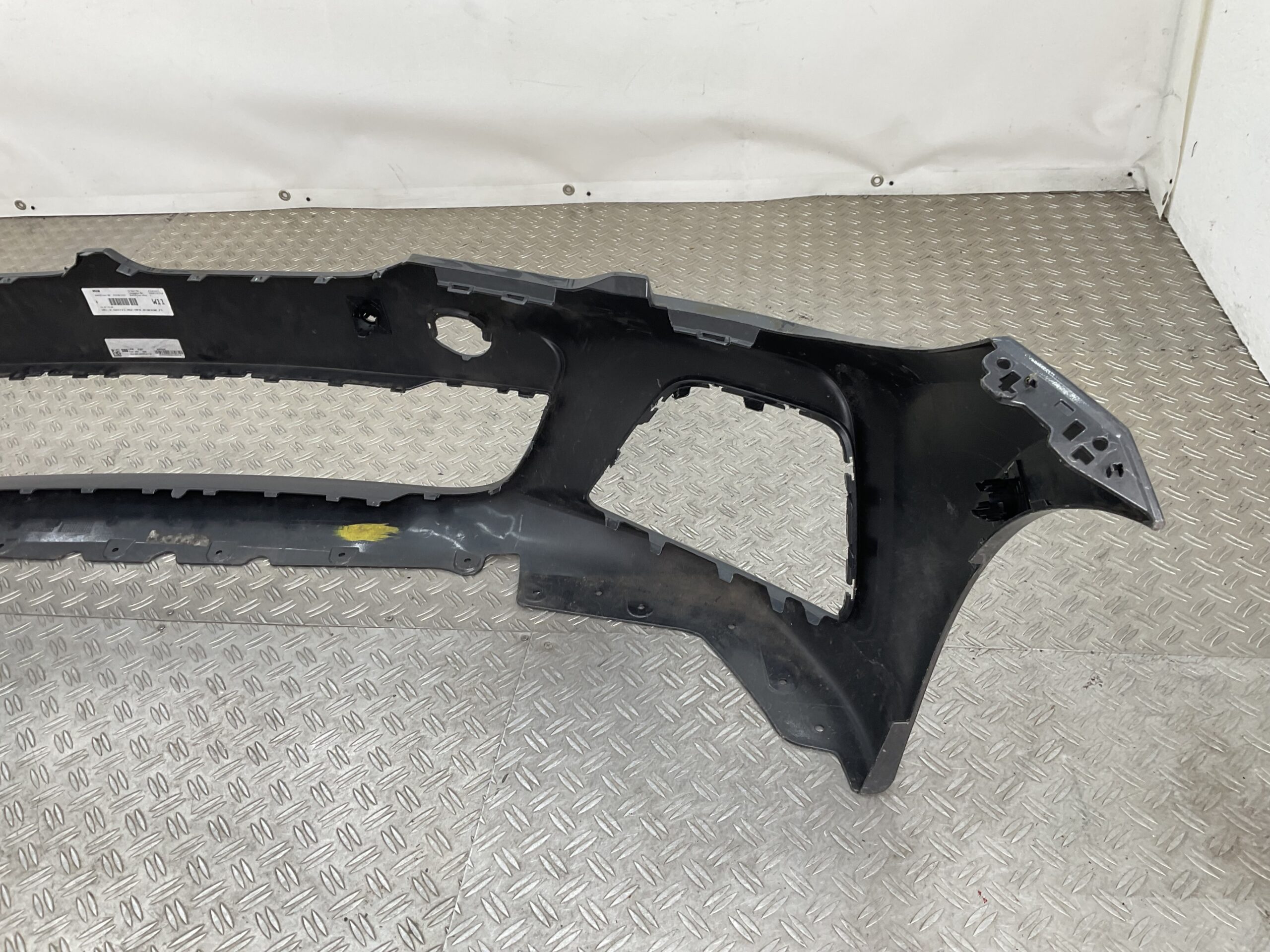 Bumper BMW 3 Serie G20 G21 MPakket M-Pakket 51118069346 Voorbumper K11-19651